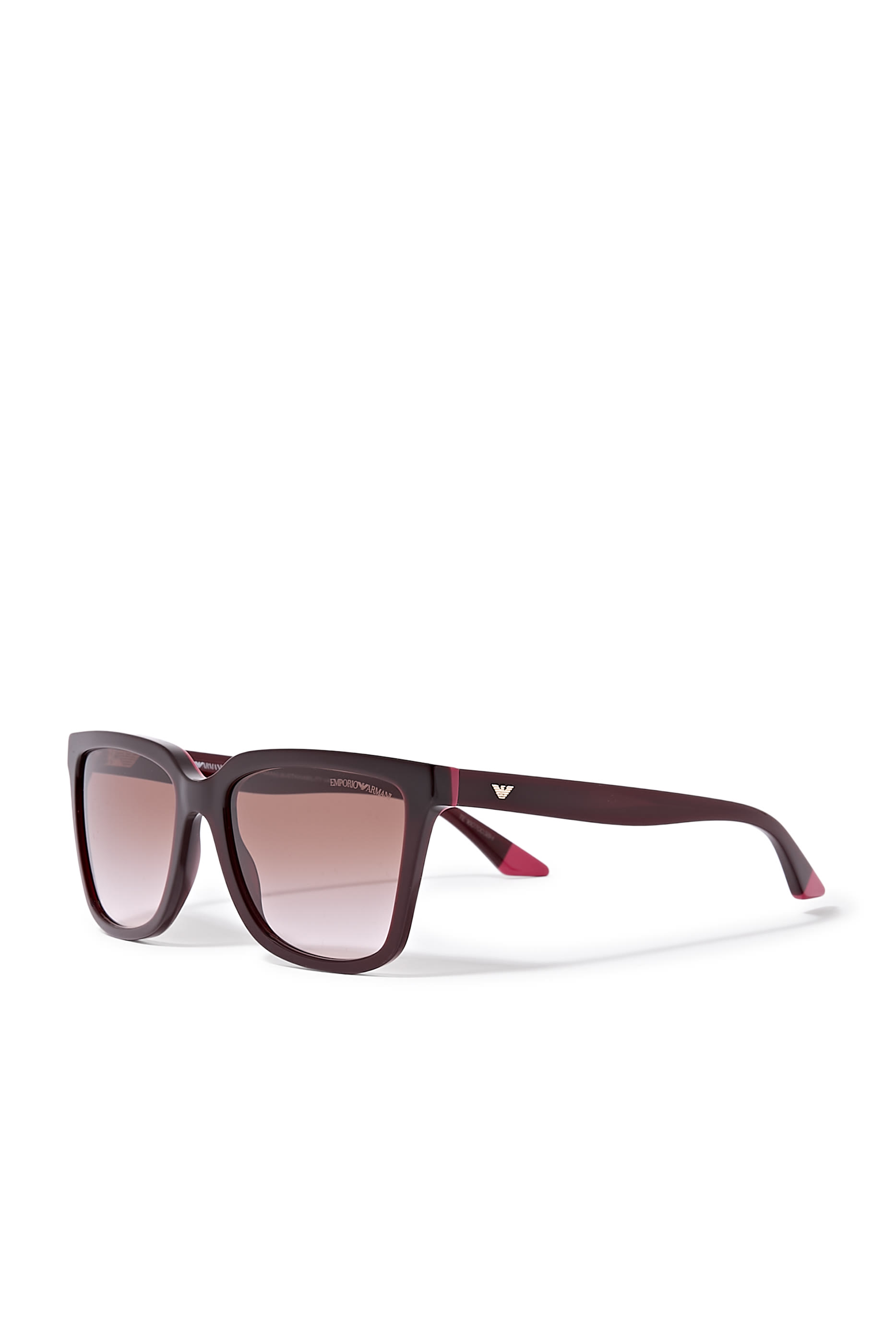 D Frame Sunglasses