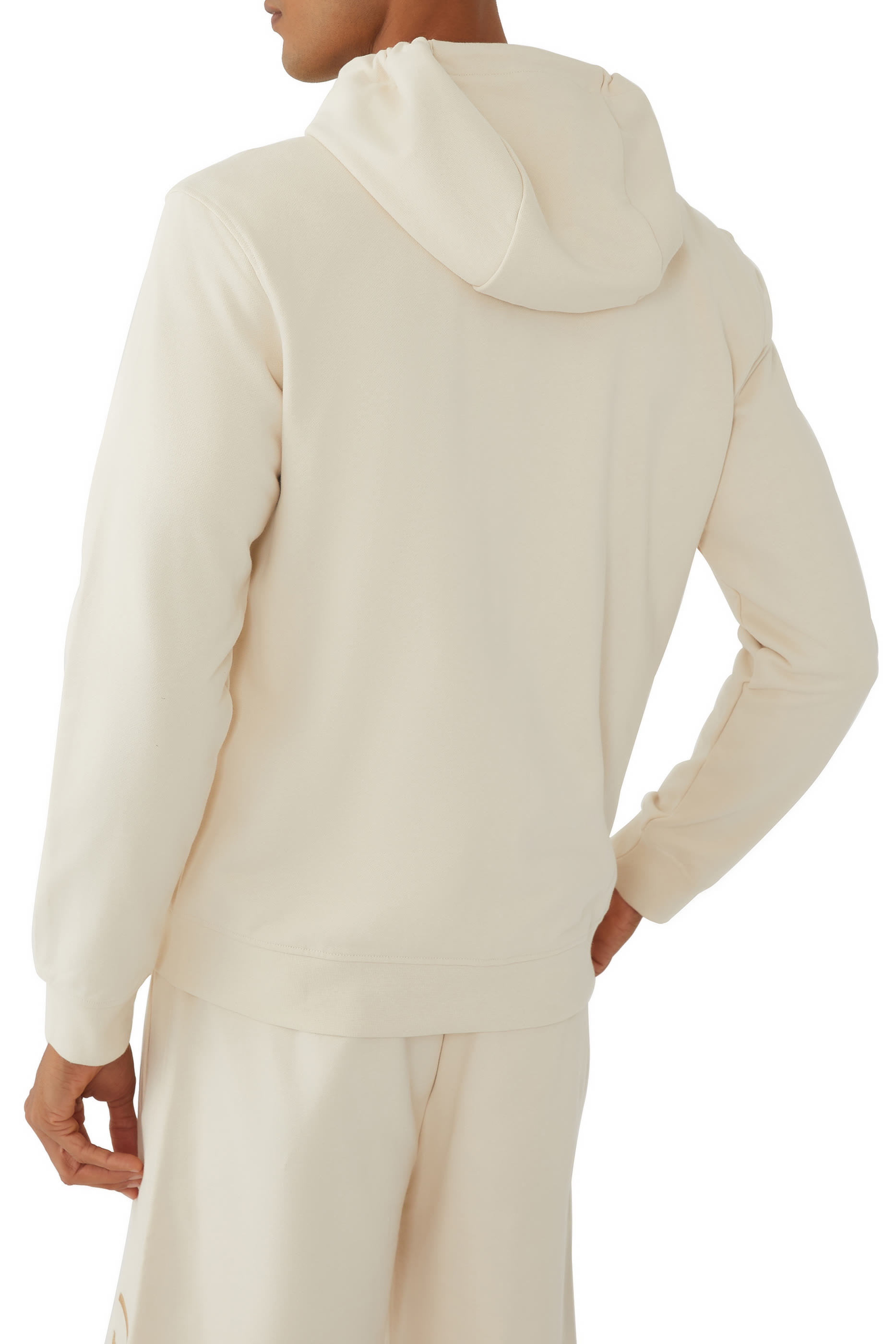 x Dubai Hala Zip-Up Hoodie