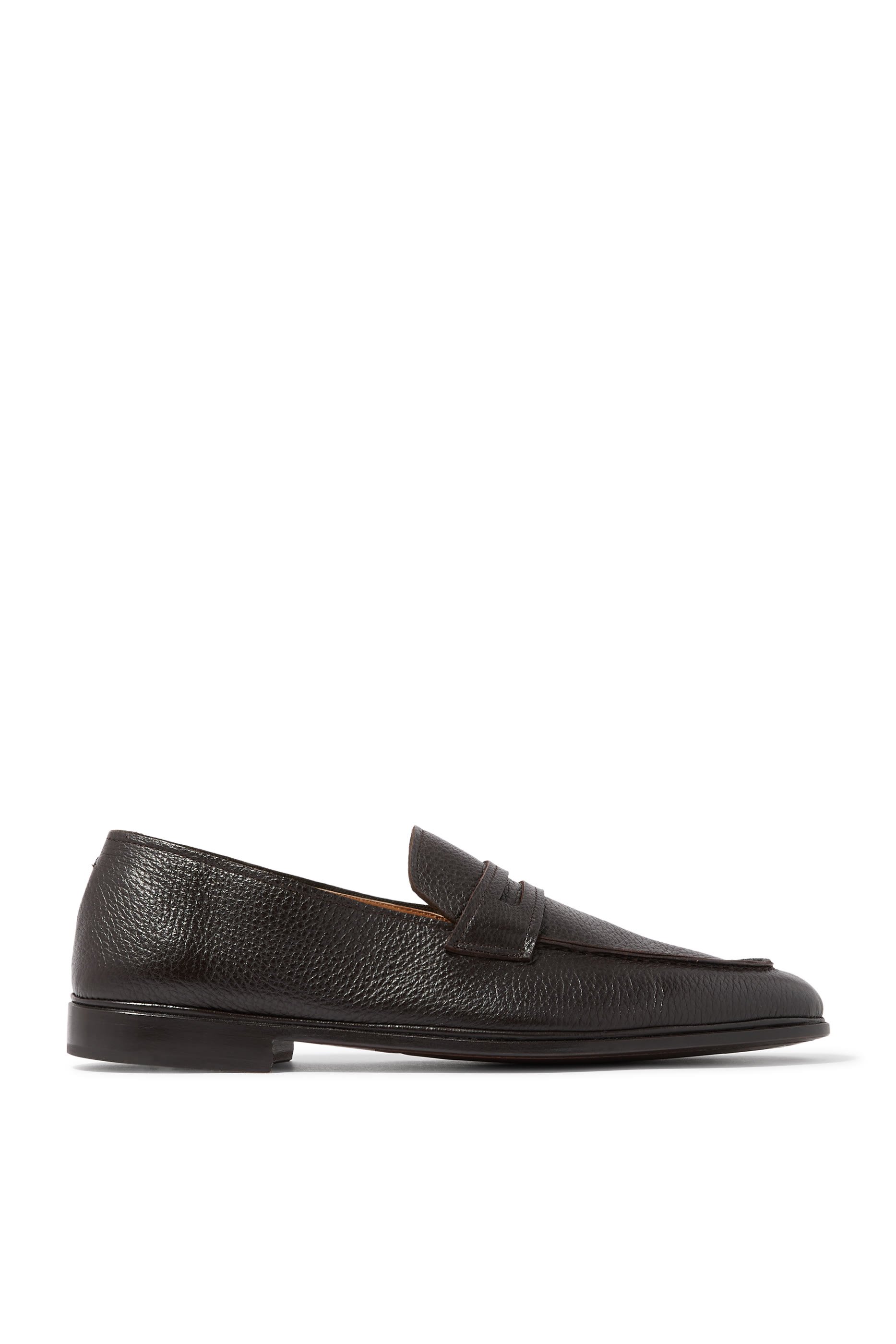 Windsor Deerskin Loafers