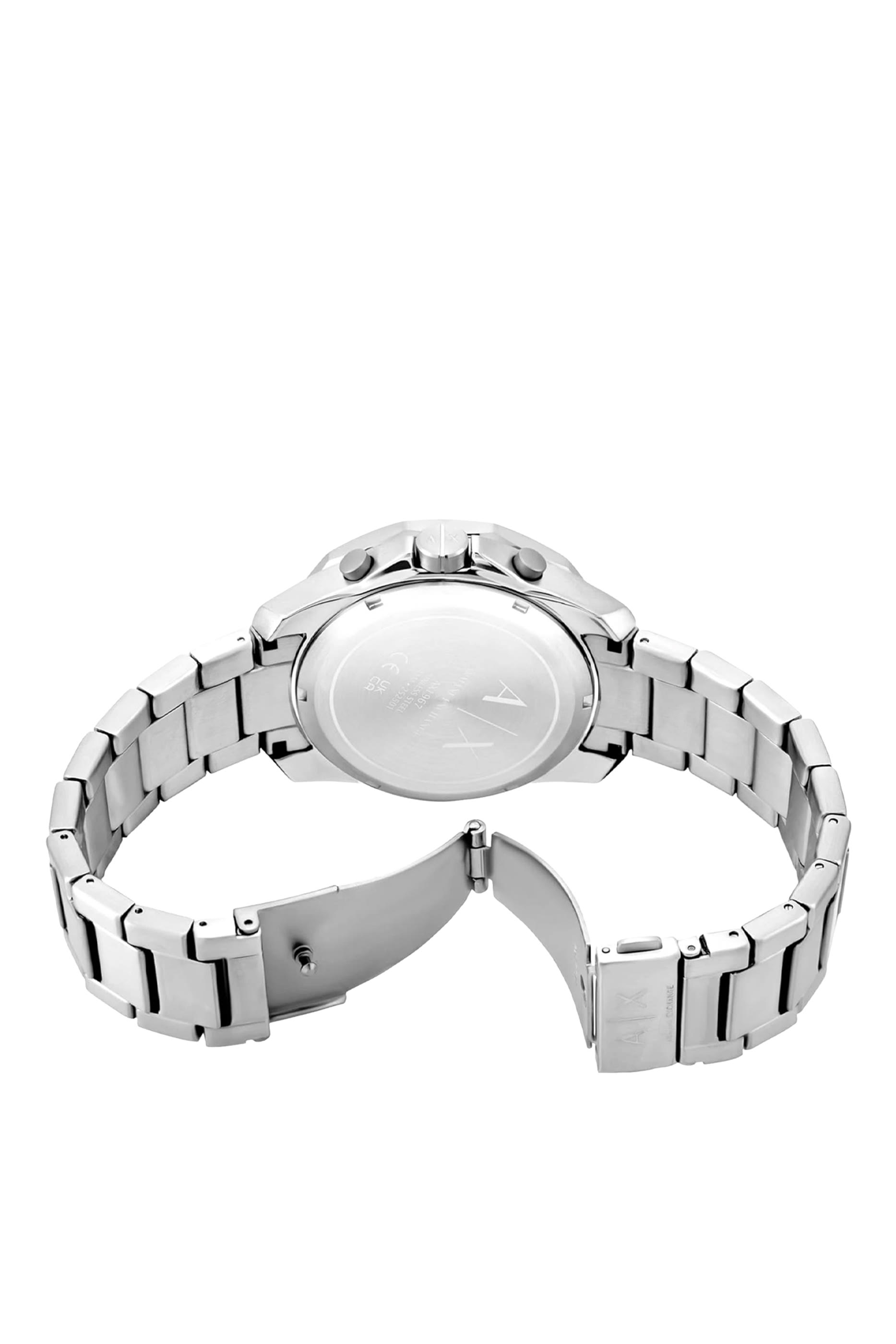Spencer Stainless Steel Watch