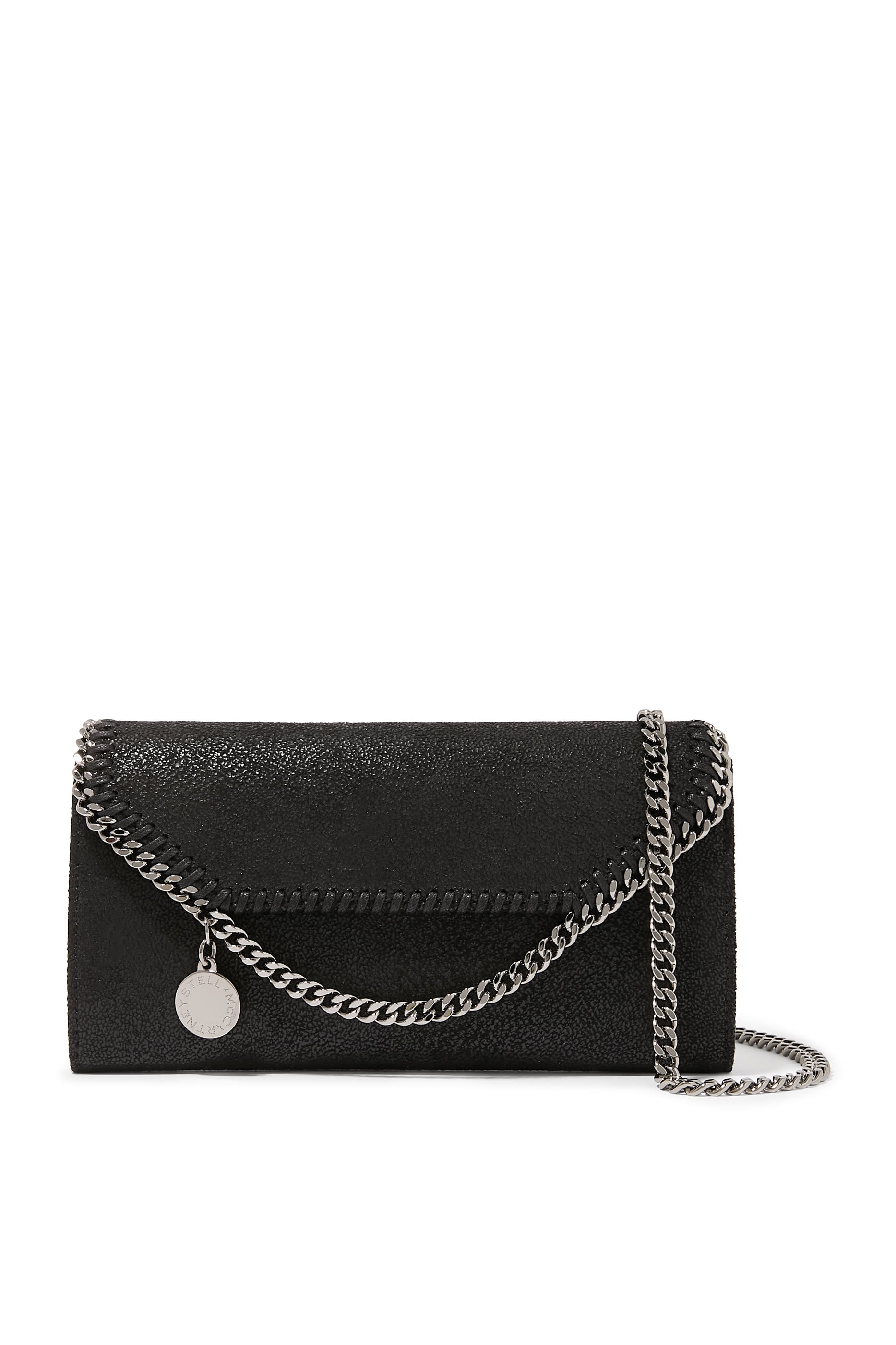 Falabella Wallet-On-Chain Crossbody 
