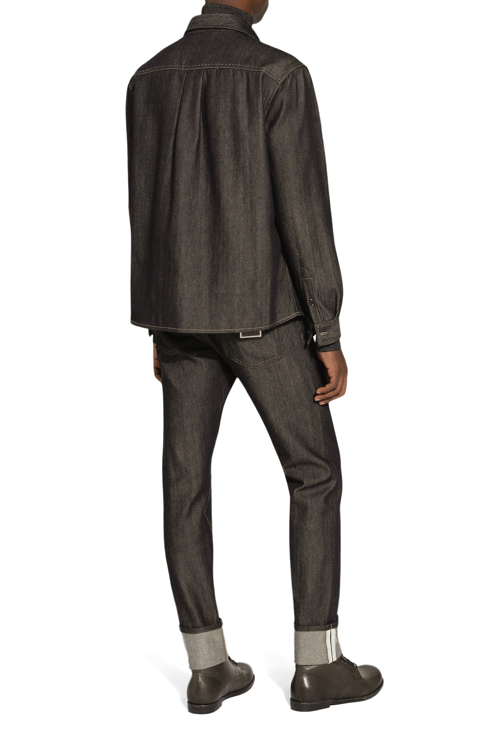 Regular-Fit Denim Jeans