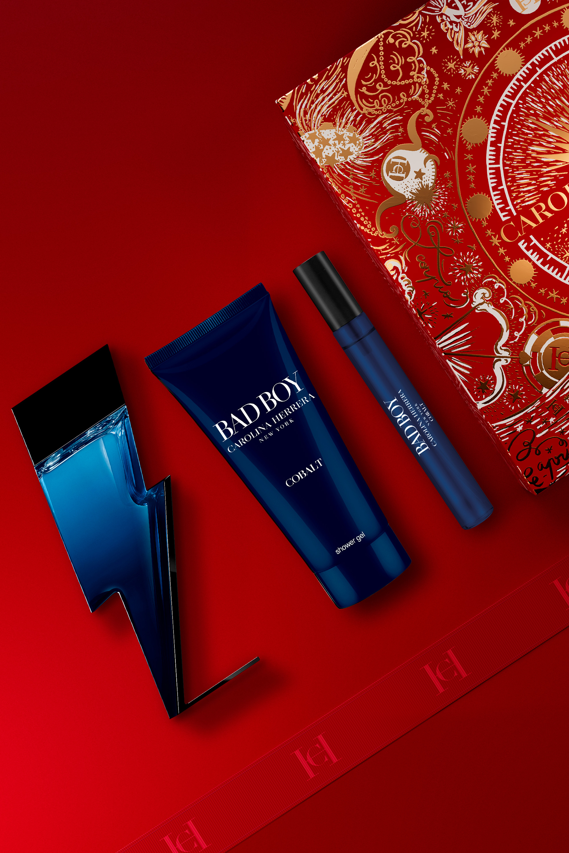 Bad Boy Cobalt &Eacute;lectrique Gift Set