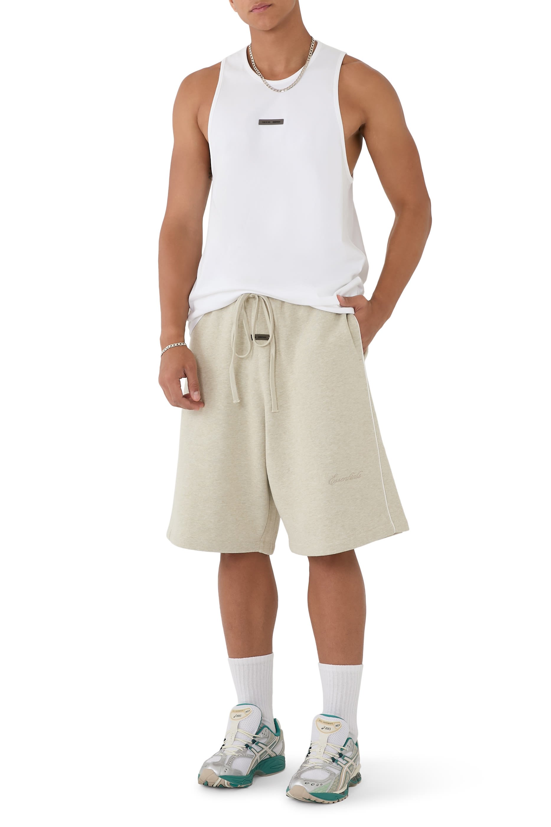 Basketball Jersey Shorts