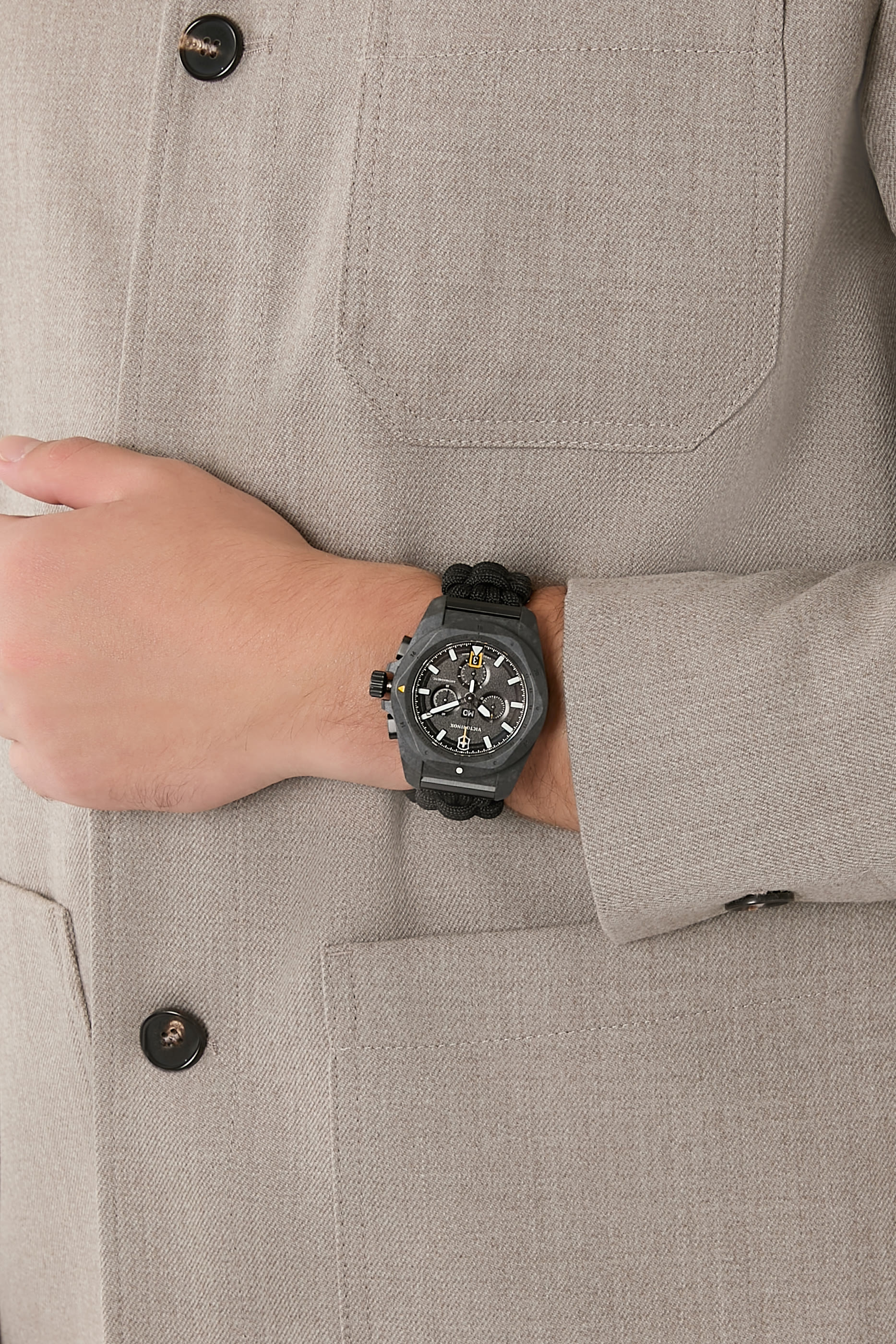 I.N.O.X. Chrono Watch, 43mm