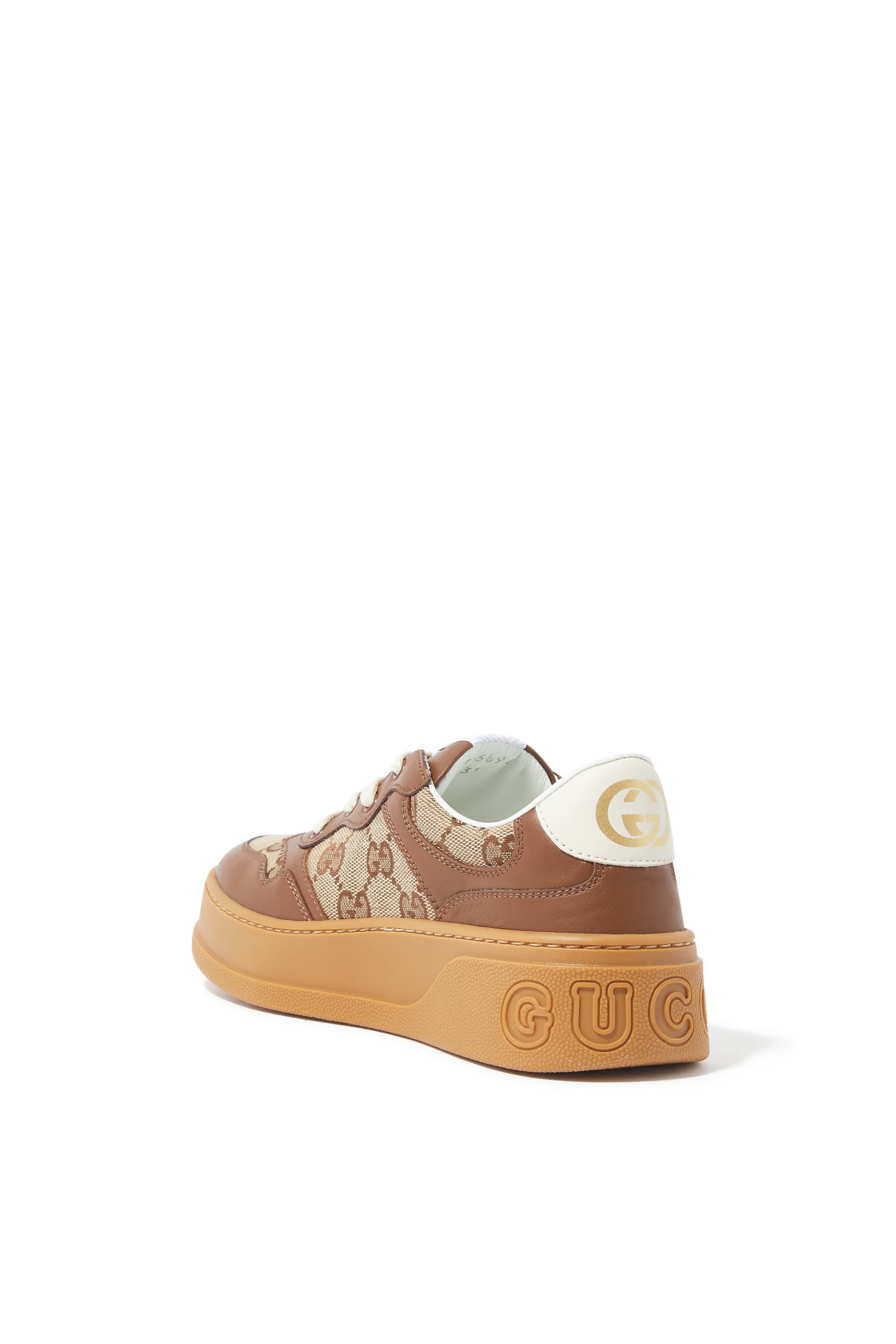 Kids Platform Sneakers