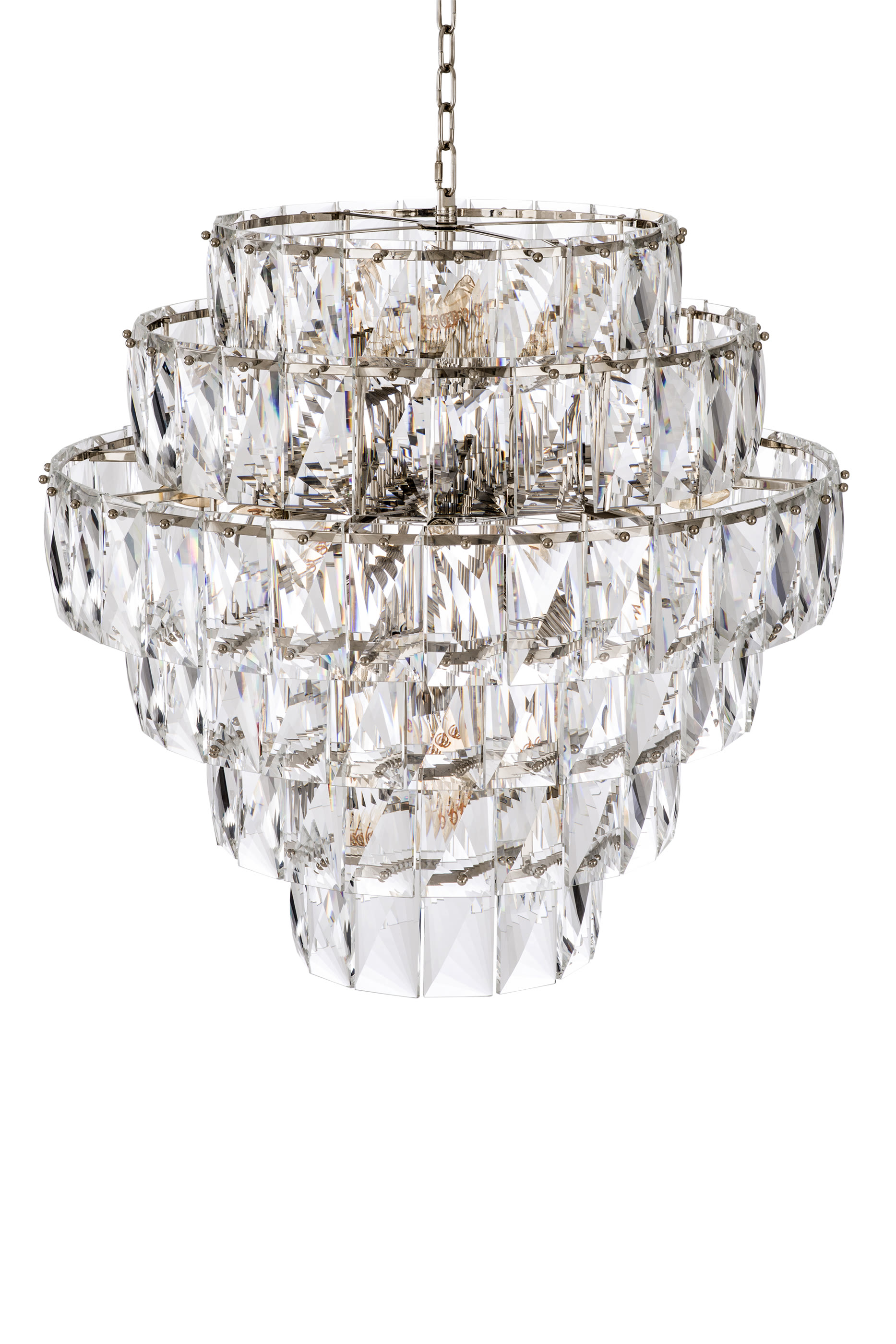 Amazone L Chandelier