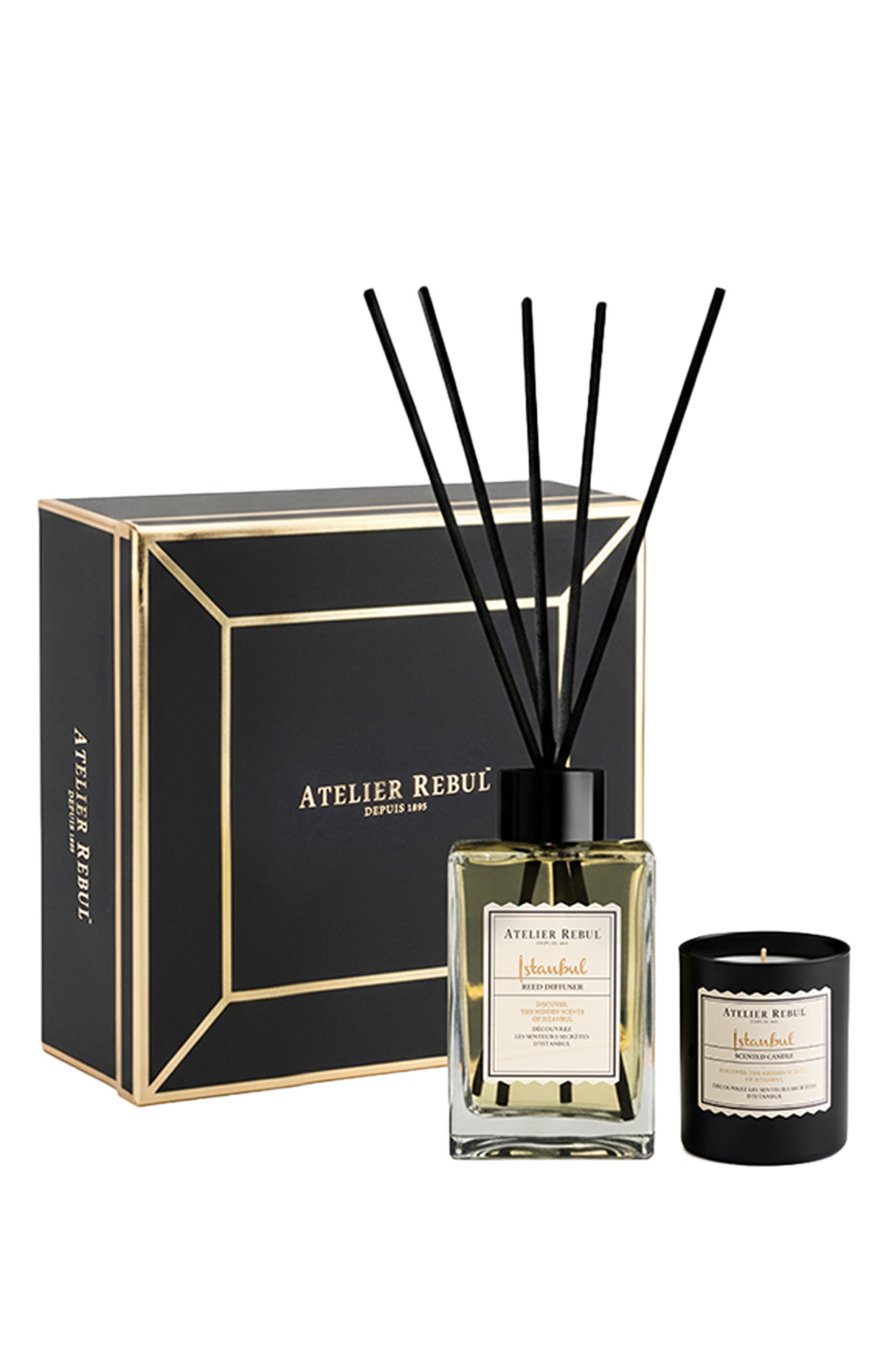 Istanbul Home Gift Set