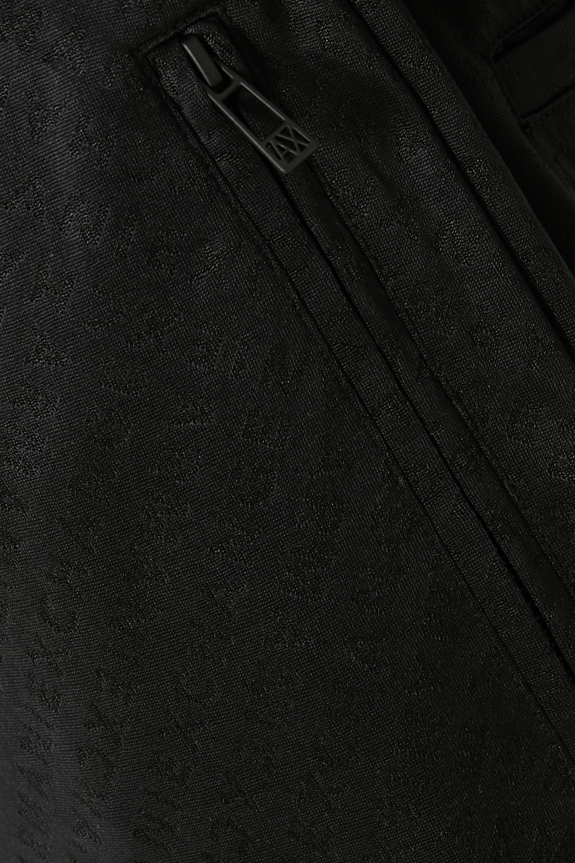 Contrast Striped Sweatpants