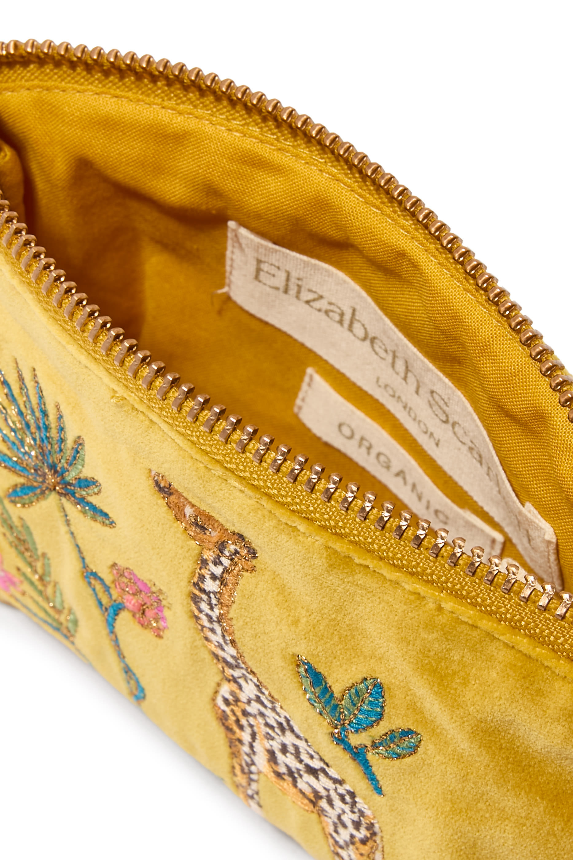 Wild Giraffe Palm Coin Purse