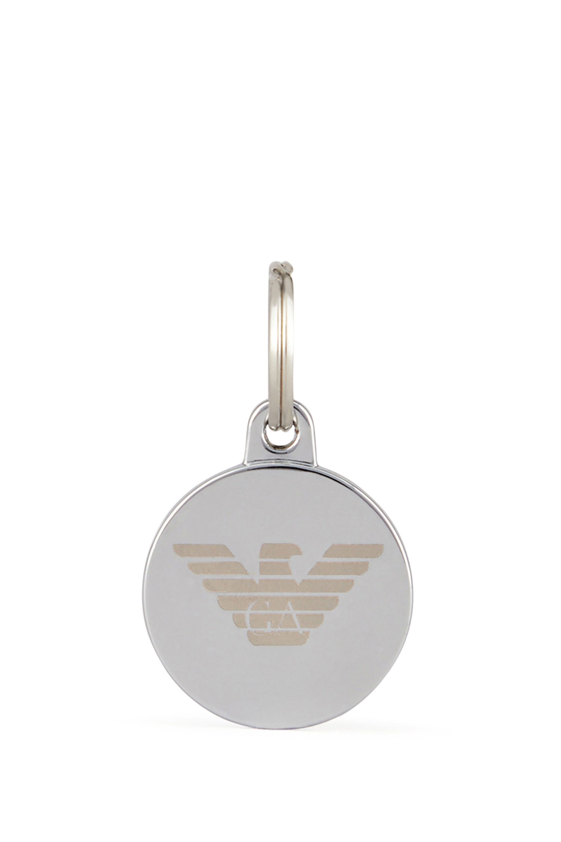 Small EA Logo Pet Tag