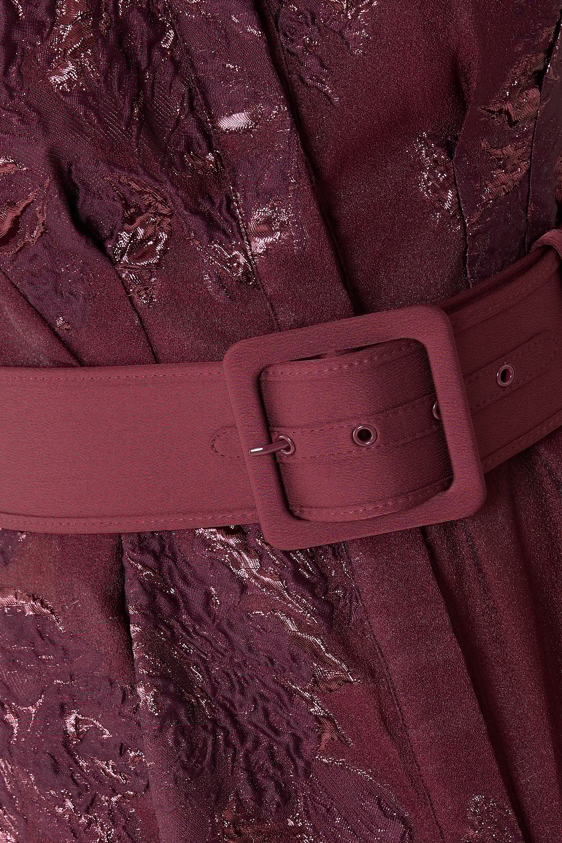 Arlette Short Sleeve Gown