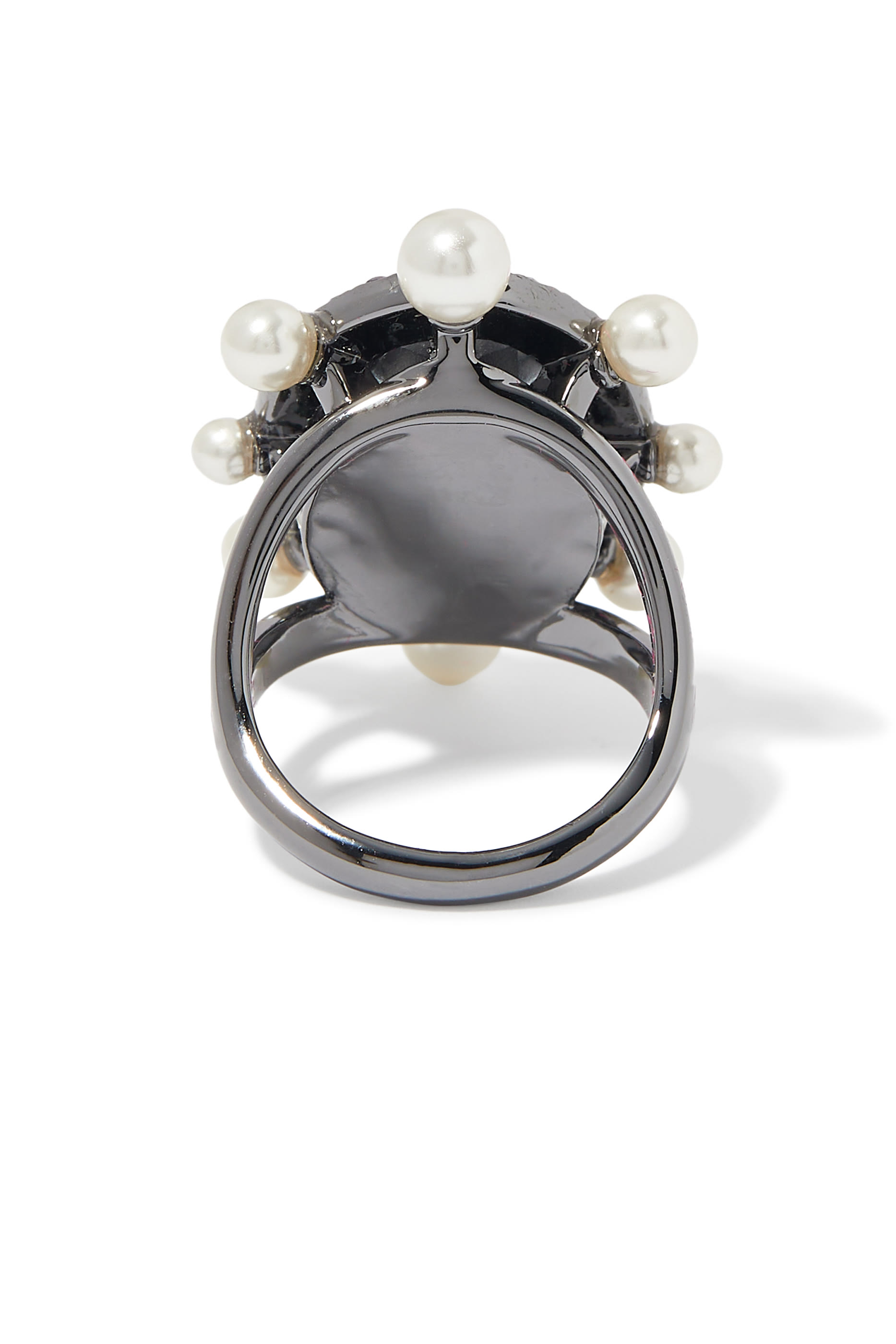 Oval Cocktail Ring