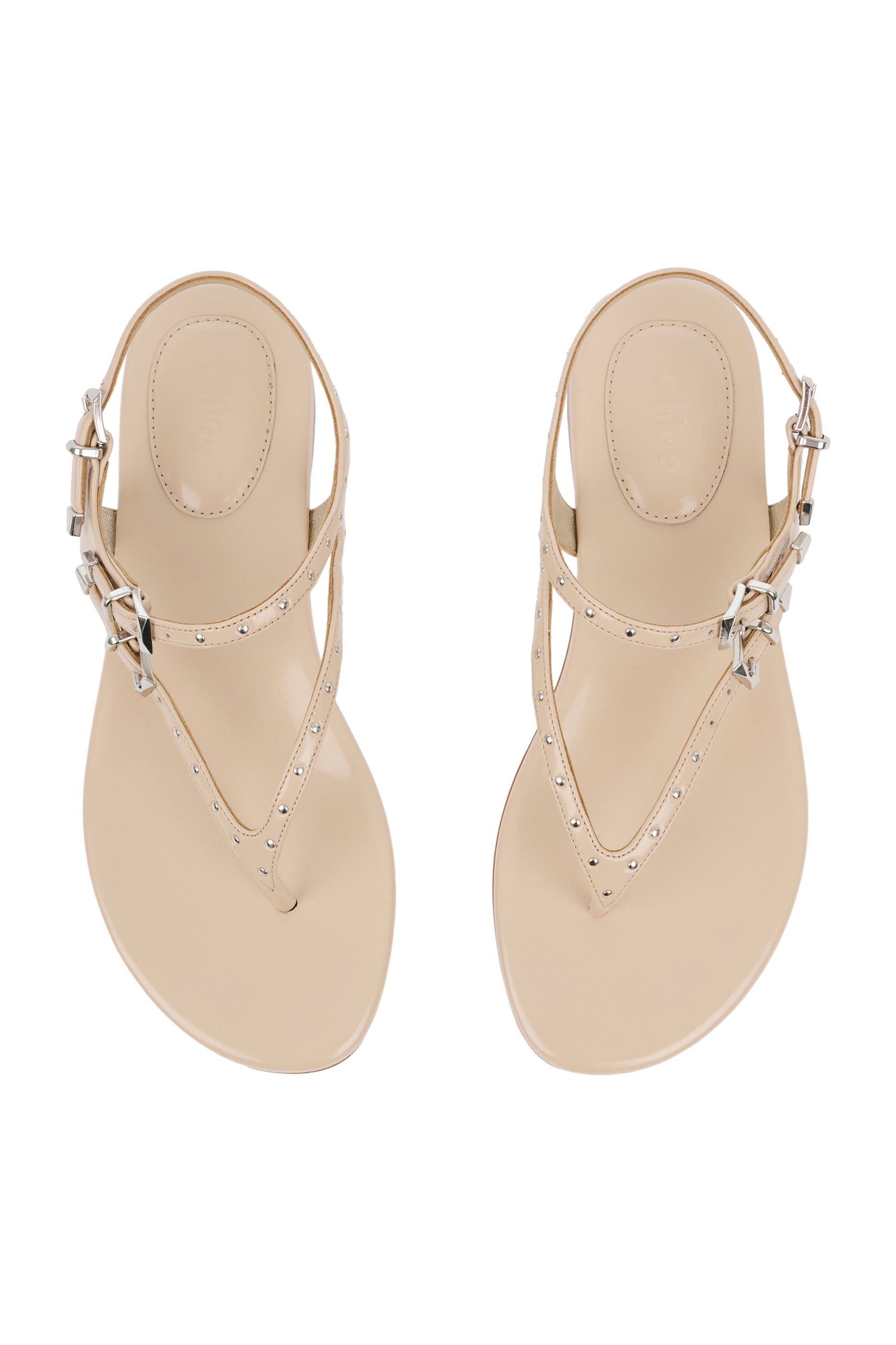 Multi-Strap Flat Sandals