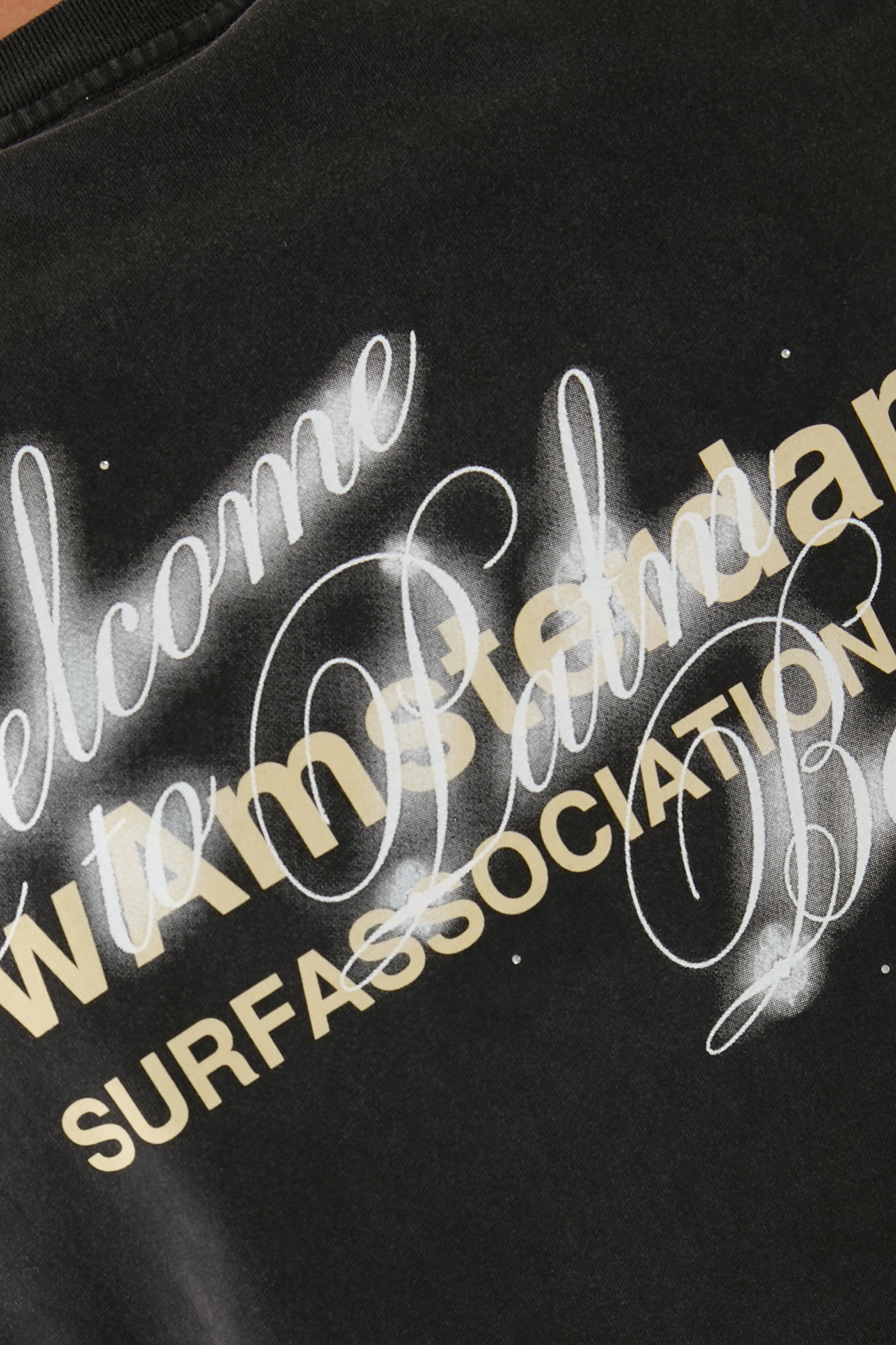 Welcome To Palmbeach T-Shirt