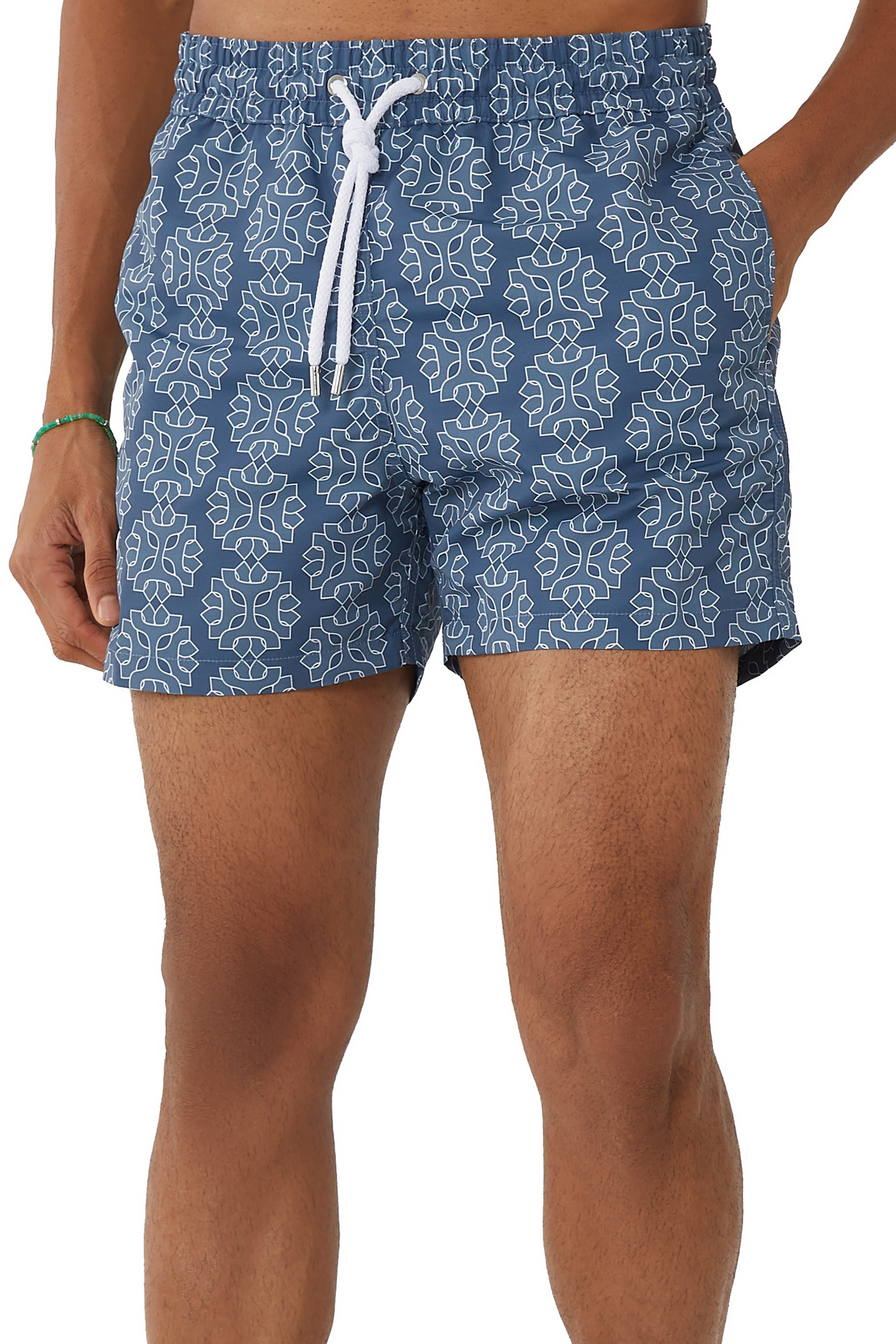Medalhao Sport Swim Shorts