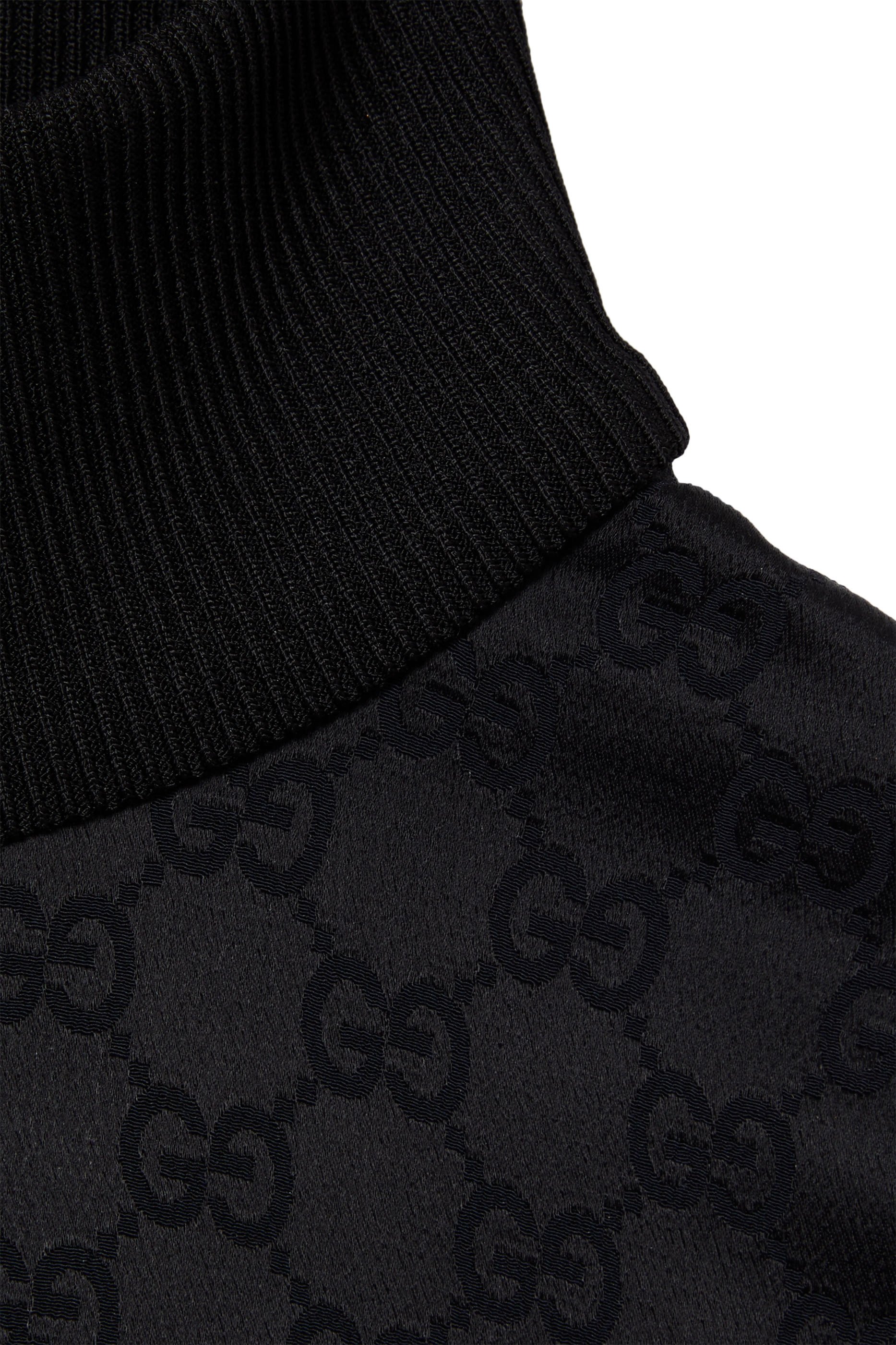 GG Jacquard Zip Jacket