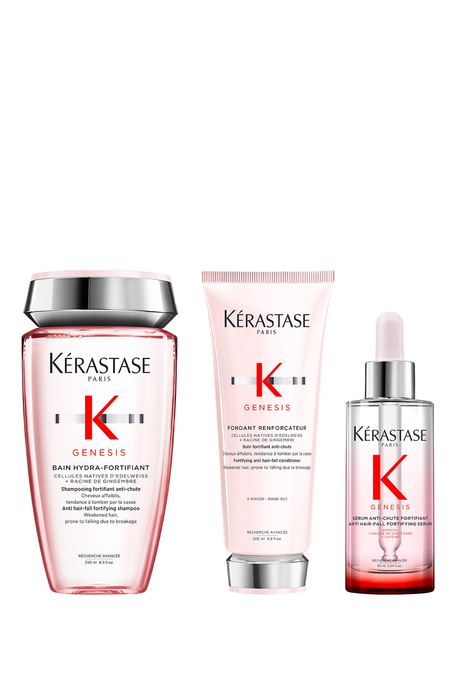 Ultimate Hair Revitalizing Set