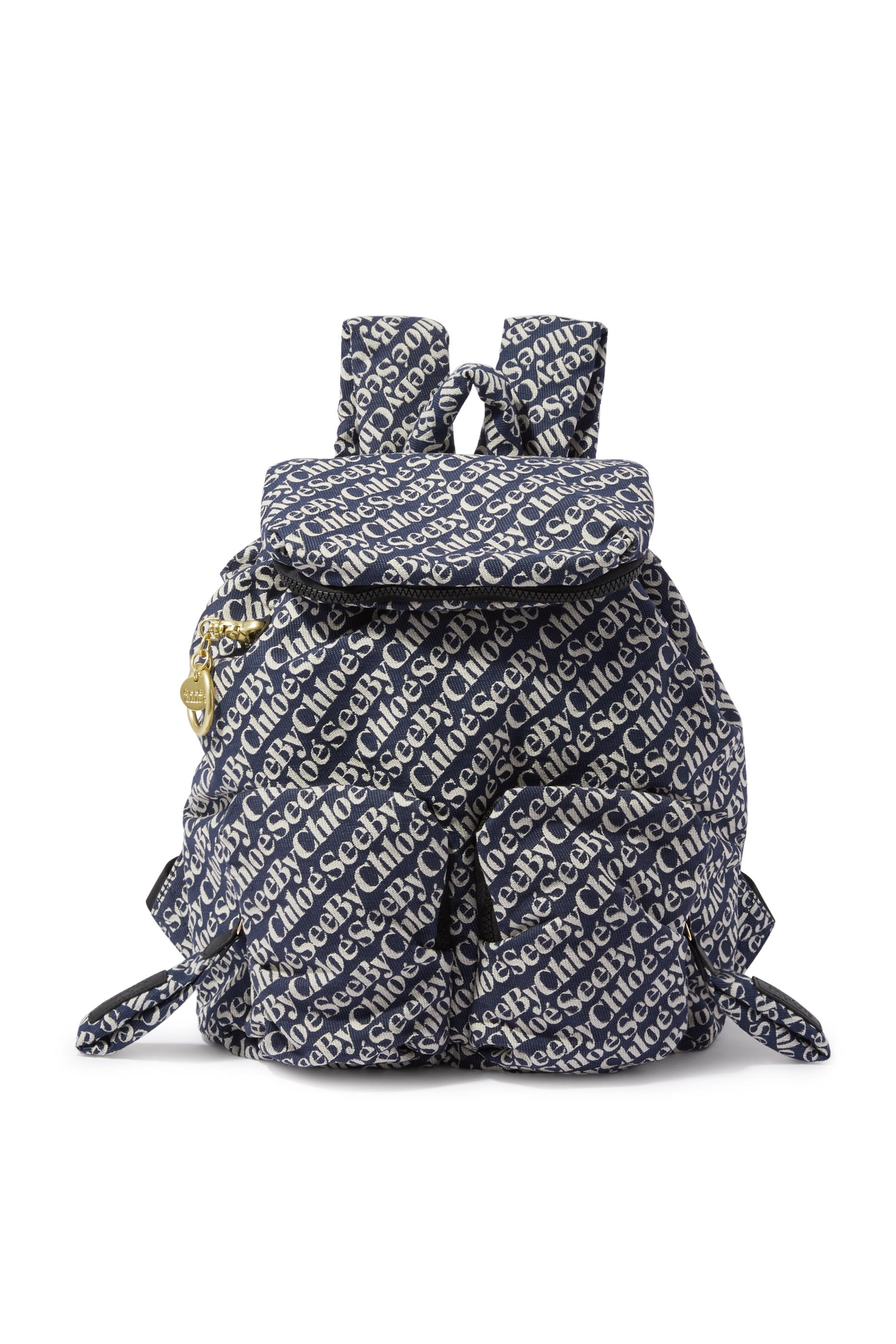 Joy Rider Backpack in Jacquard
