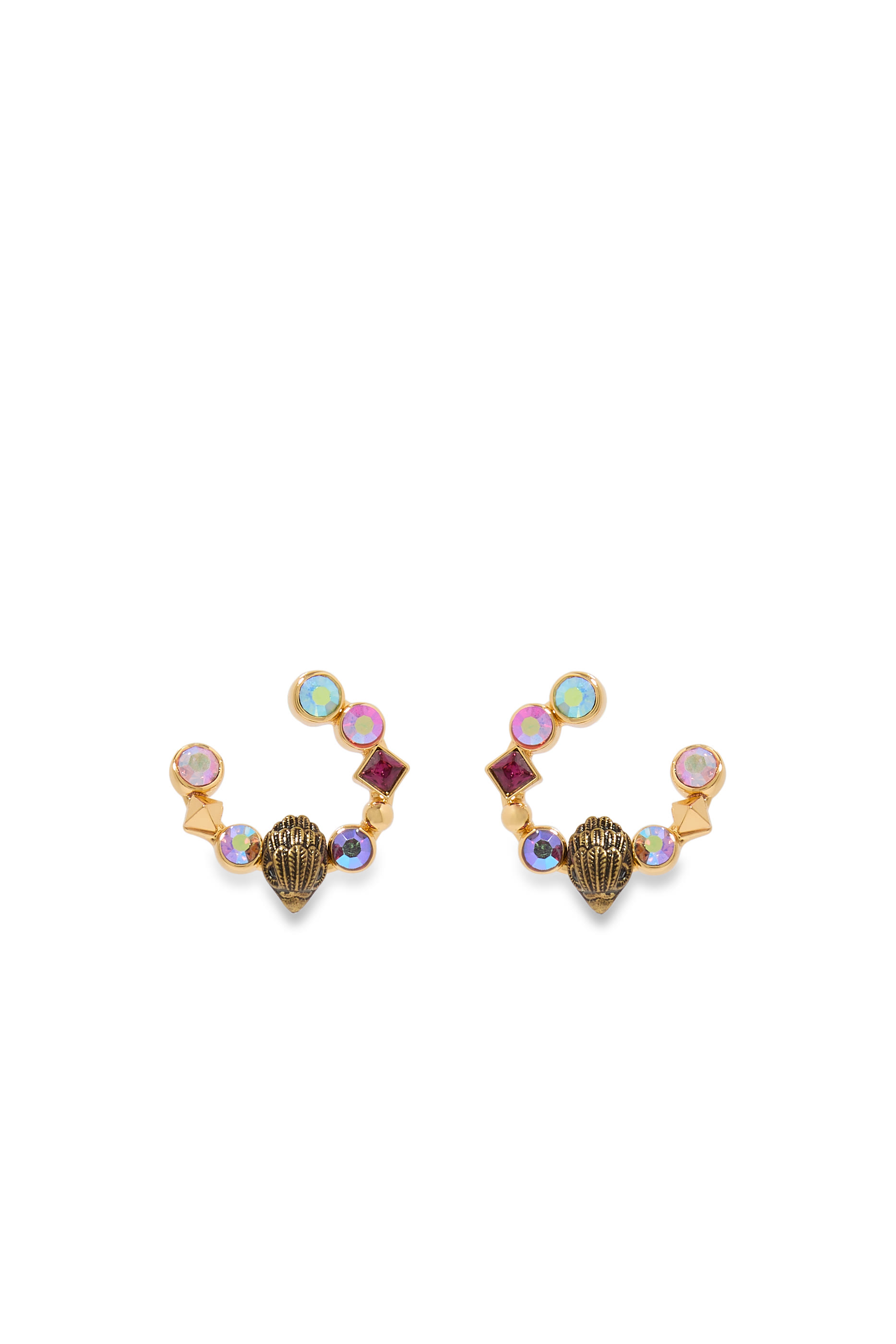Crystal Mix Earrings