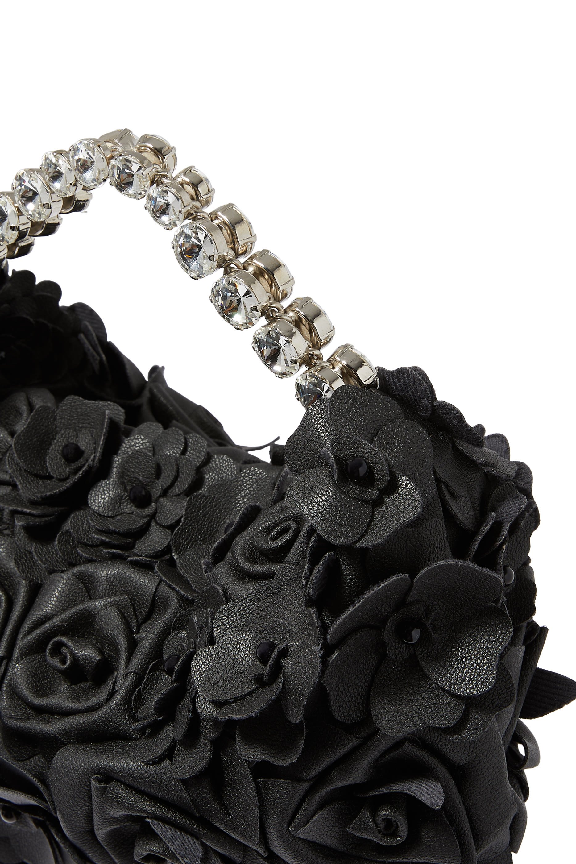 Rose Garden Hobo Bag