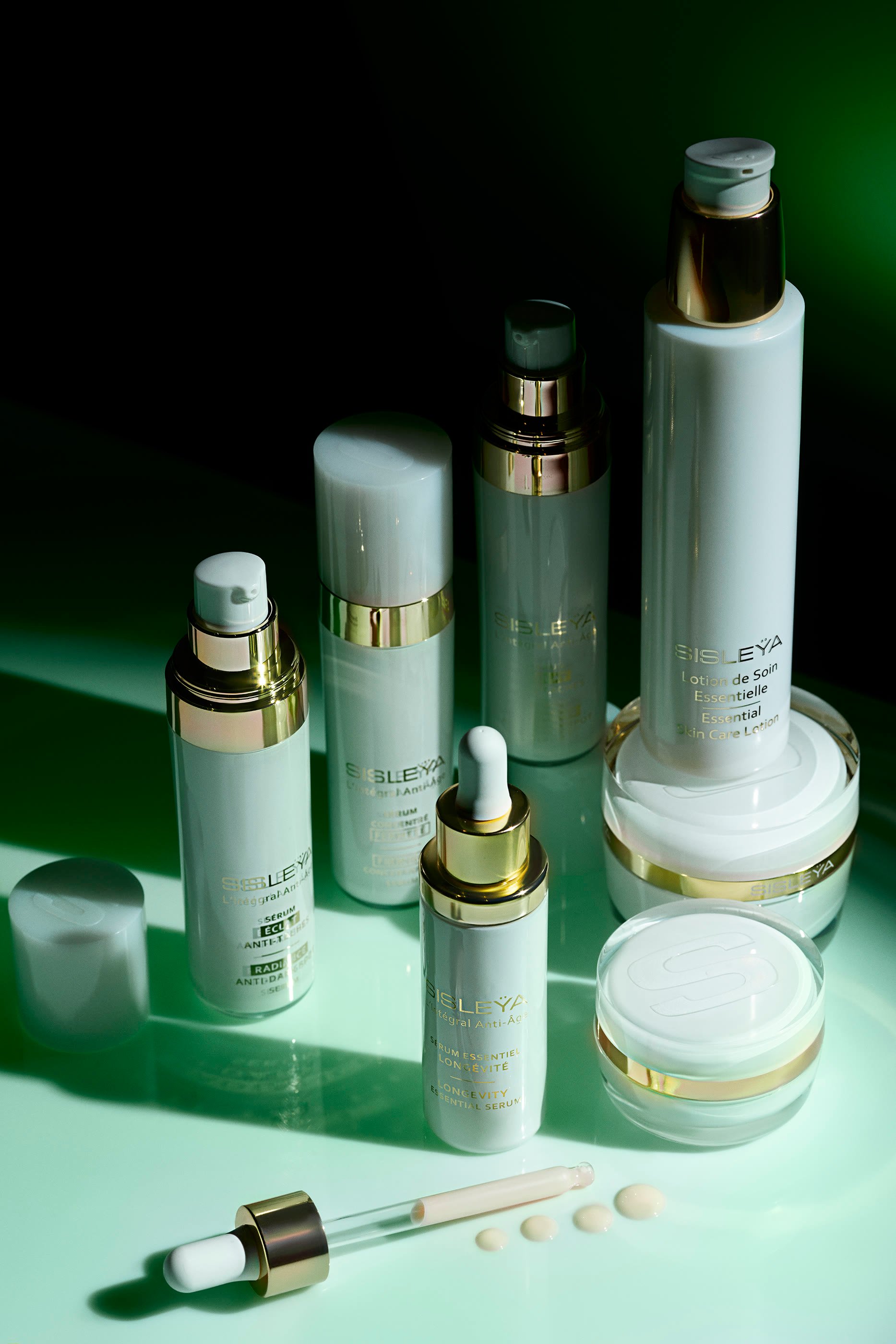 Sisleÿa L'Intégral Anti-Âge Longevity Essential Serum