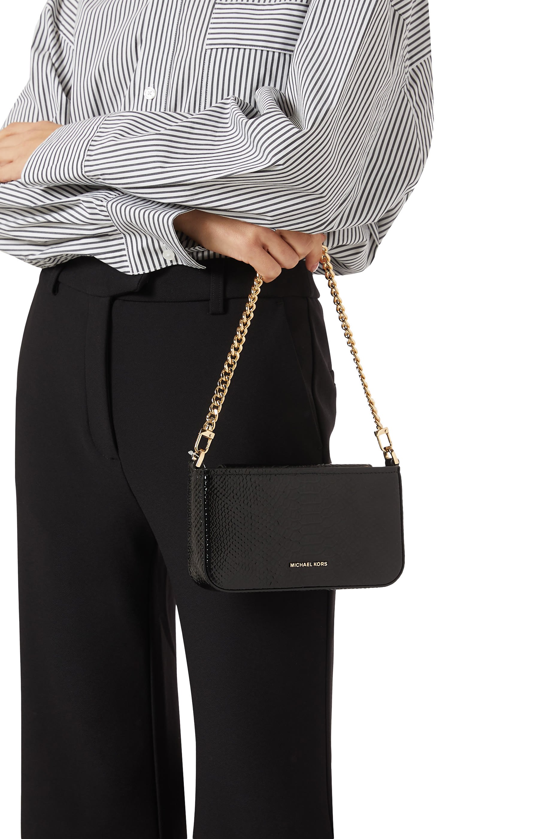 Small Bryant Convertible Pochette Bag