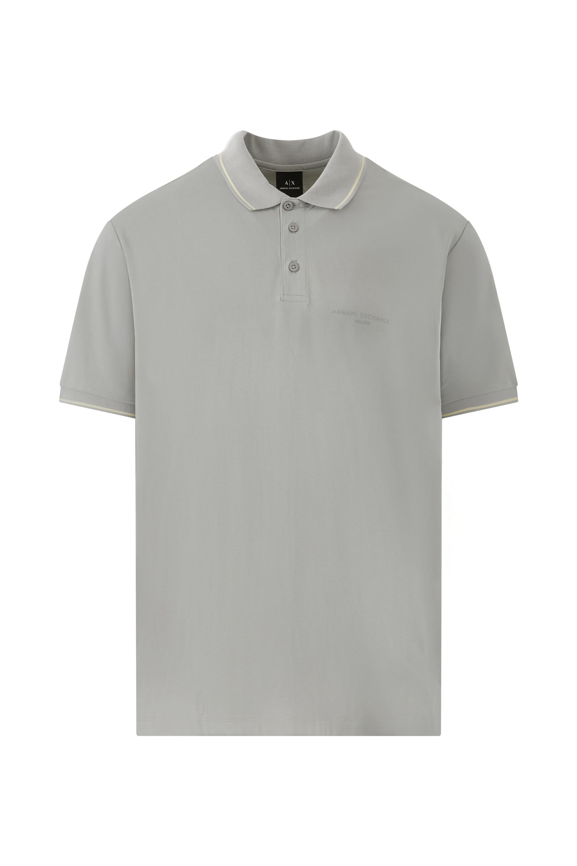 Regular Fit Mercerised Cotton Polo