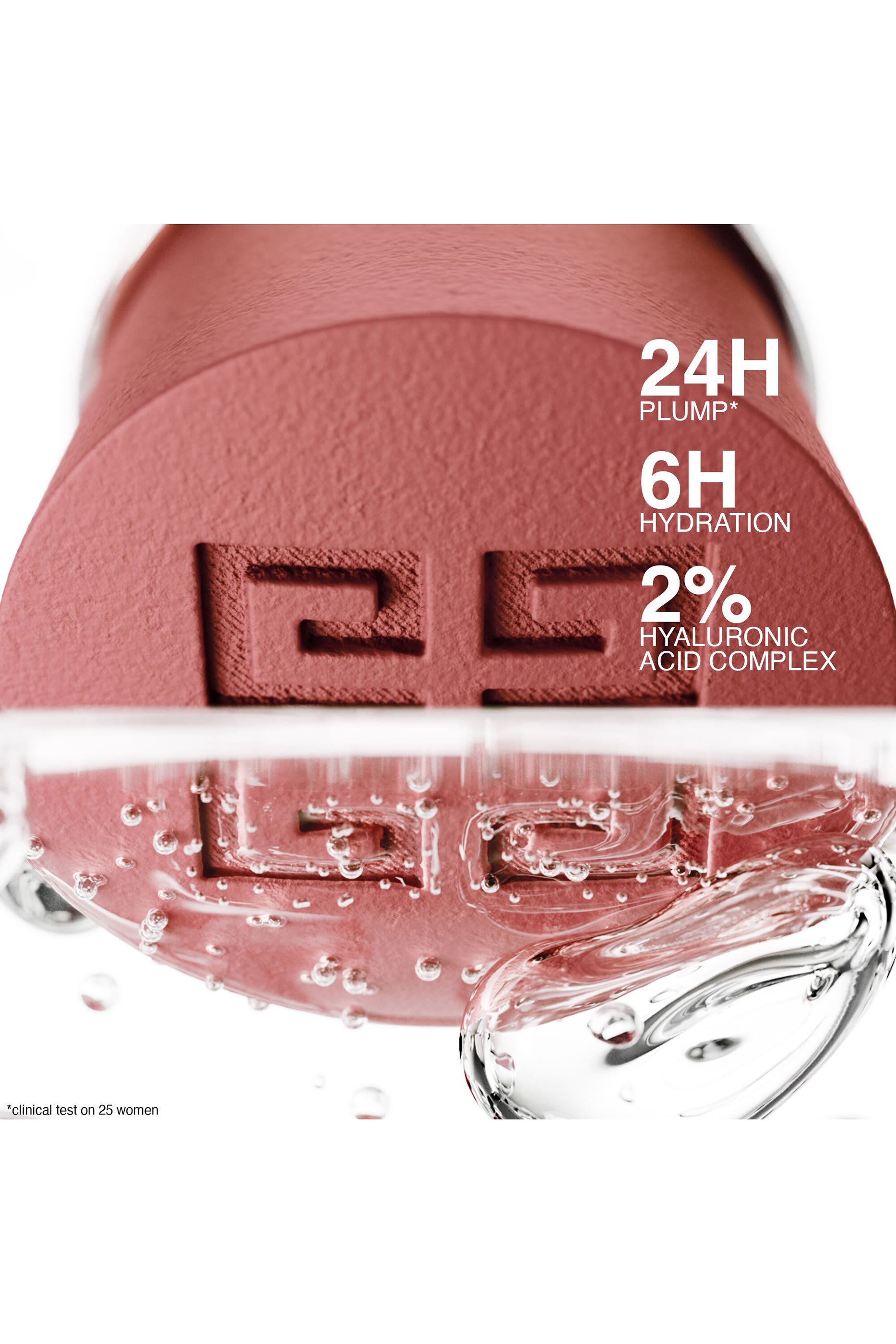 Le Rouge Velvet Matte Long-Lasting Lipstick