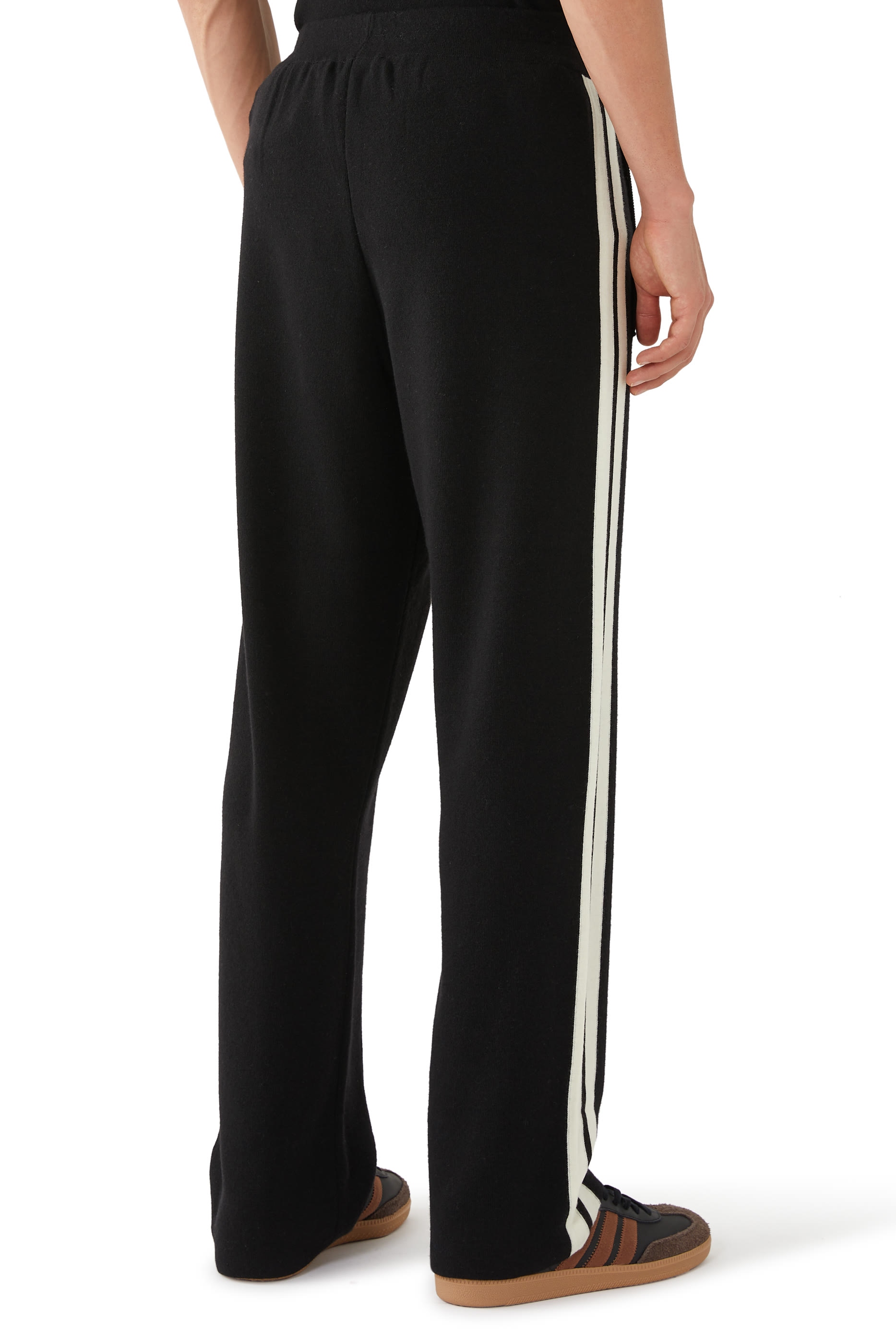 Classic Logo Knit Track Pants