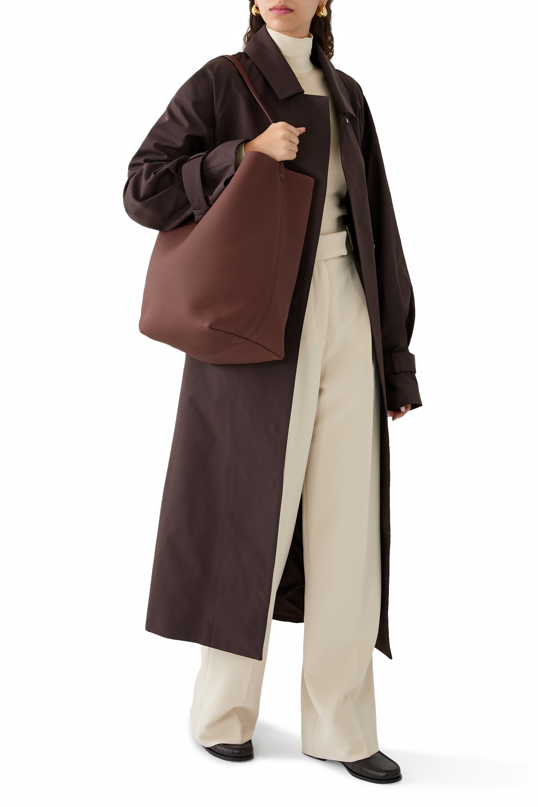 Large N/S Park Tote Bag