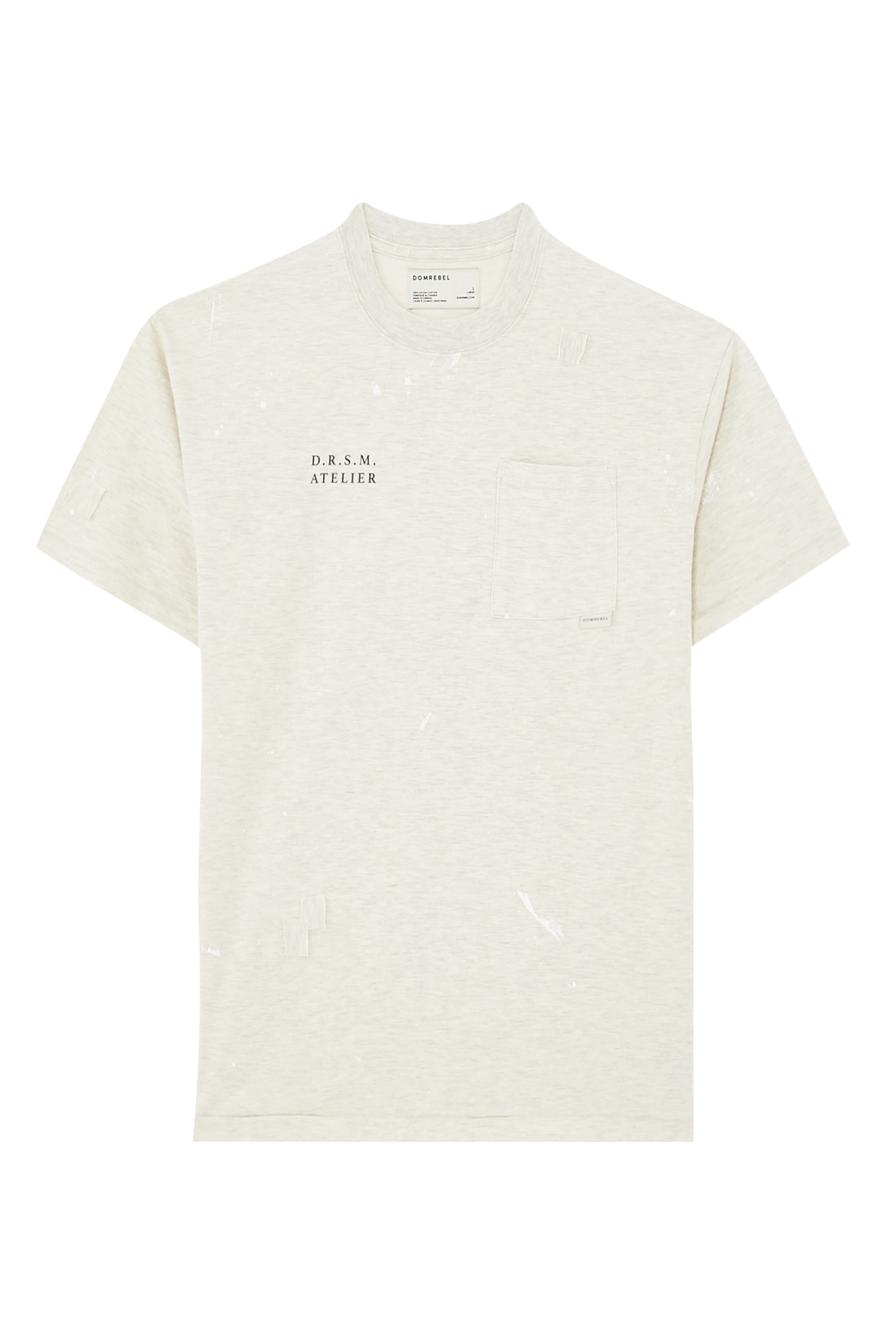 Atelier Pocket T-Shirt