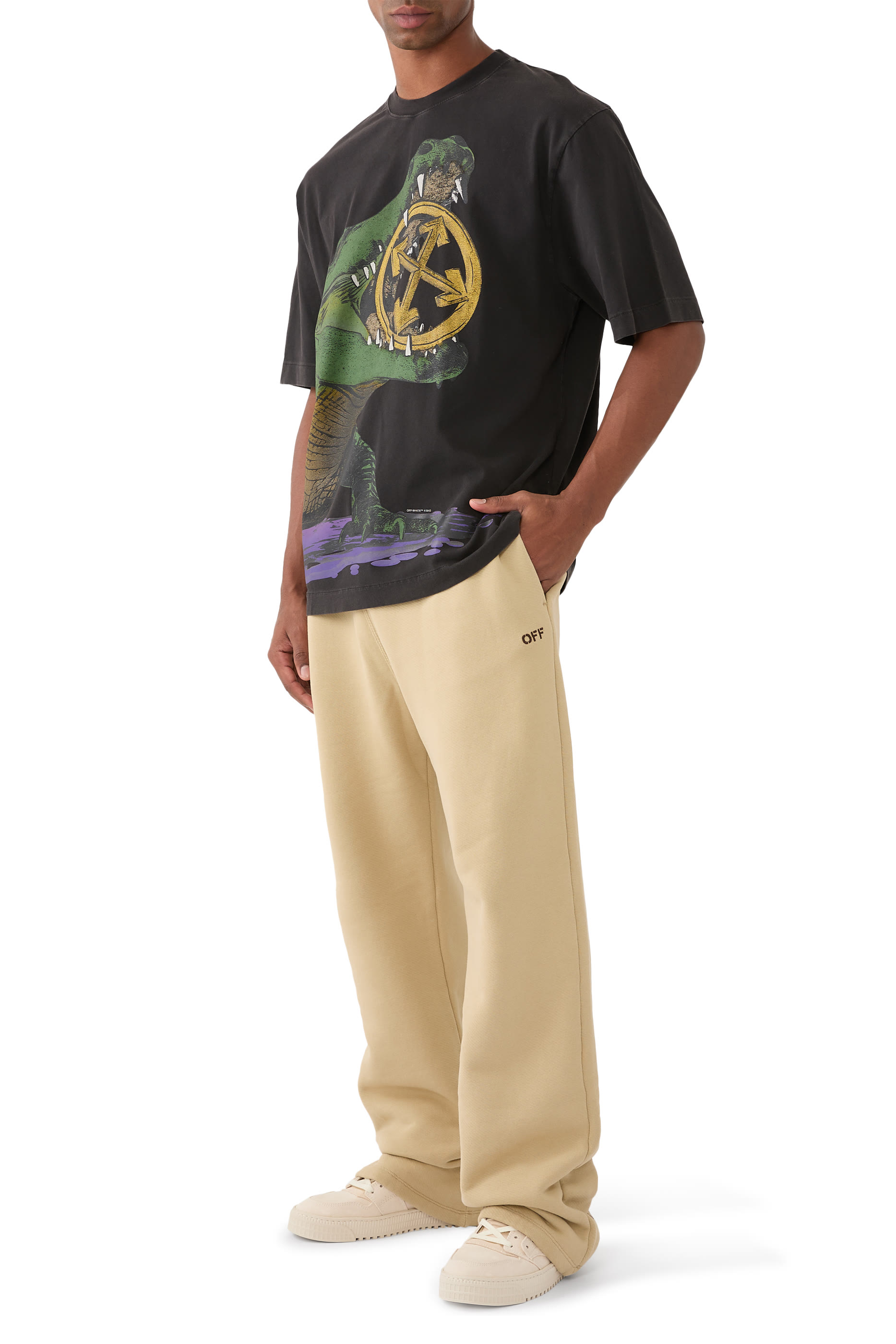 Relaxed-Fit Sweatpants