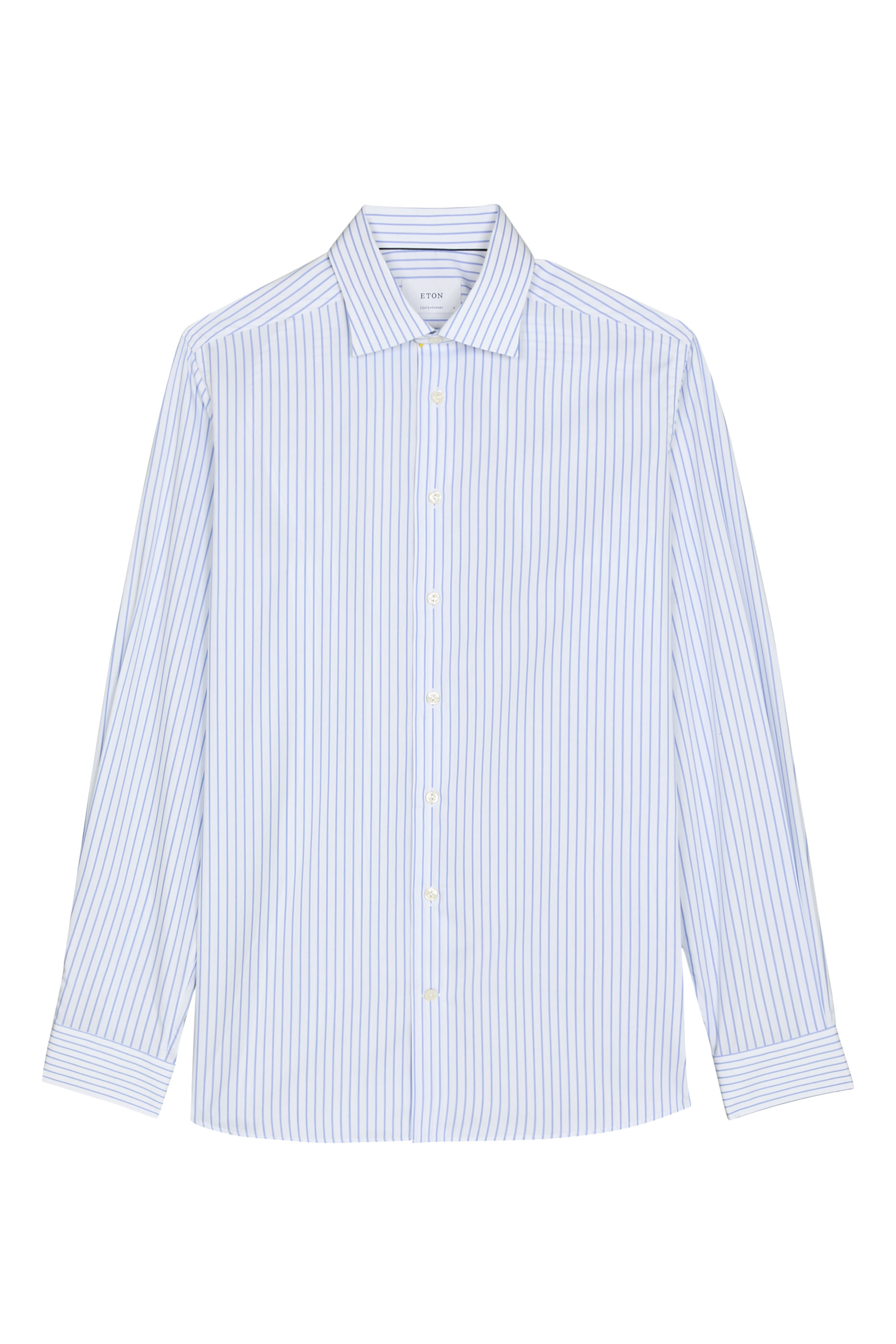 Fine Stripe Signature Twill Shirt