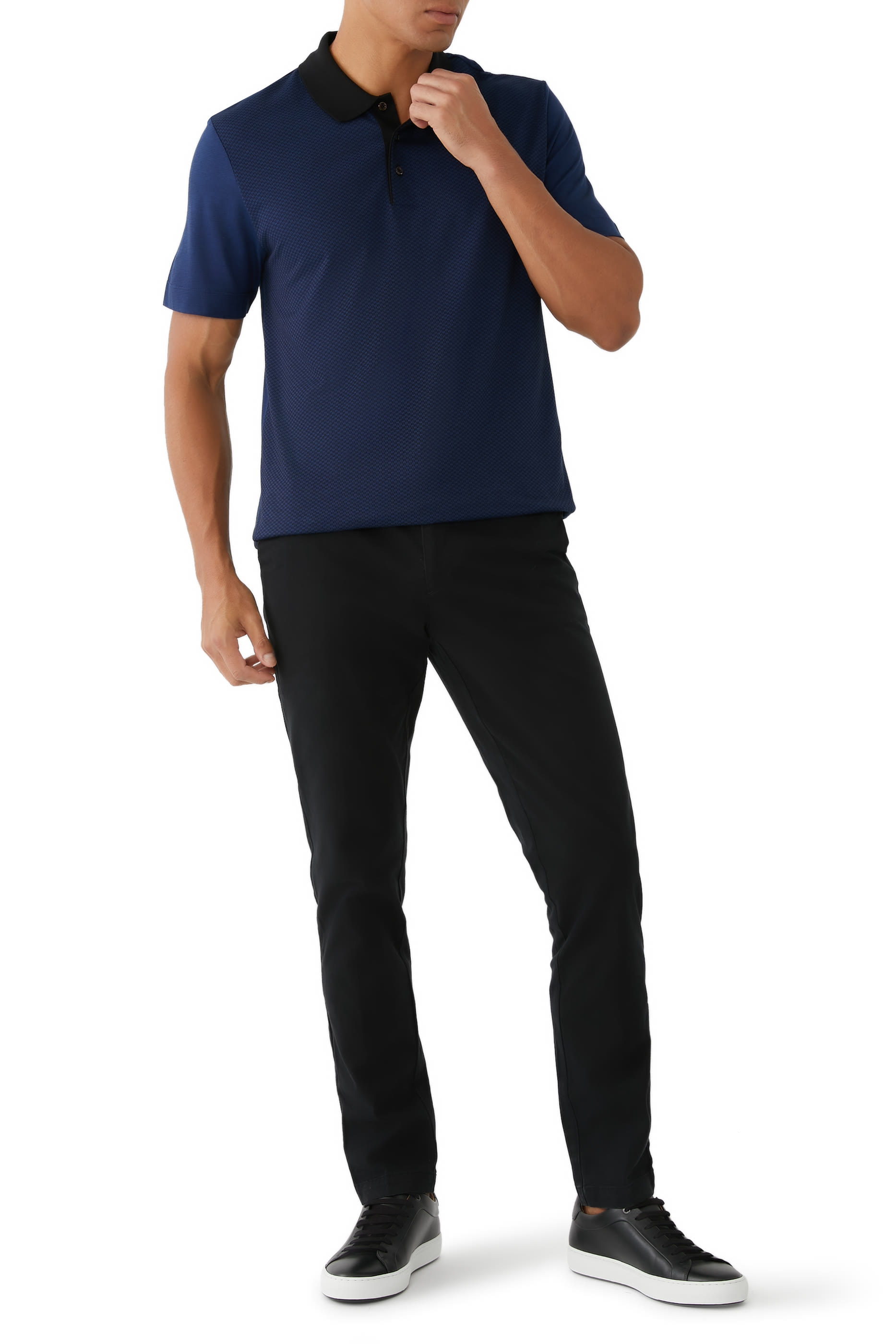 Short Sleeves Polo Shirt