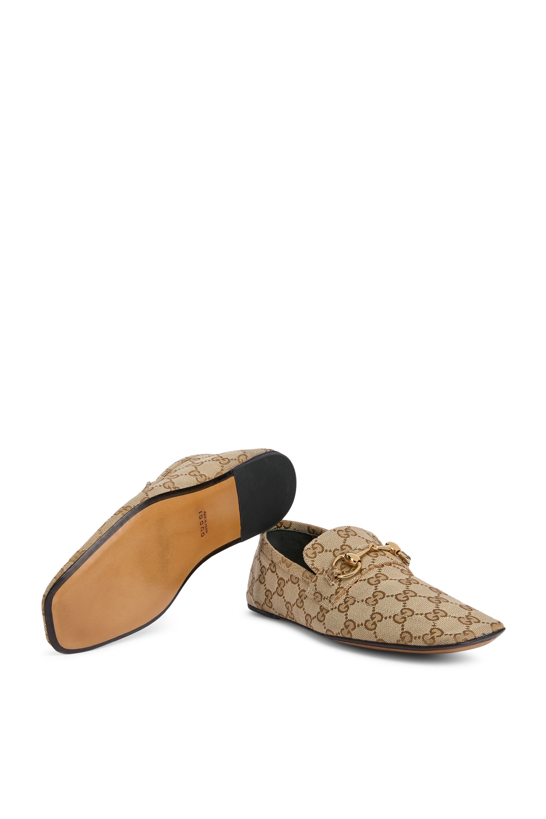 GG Horsebit Loafers