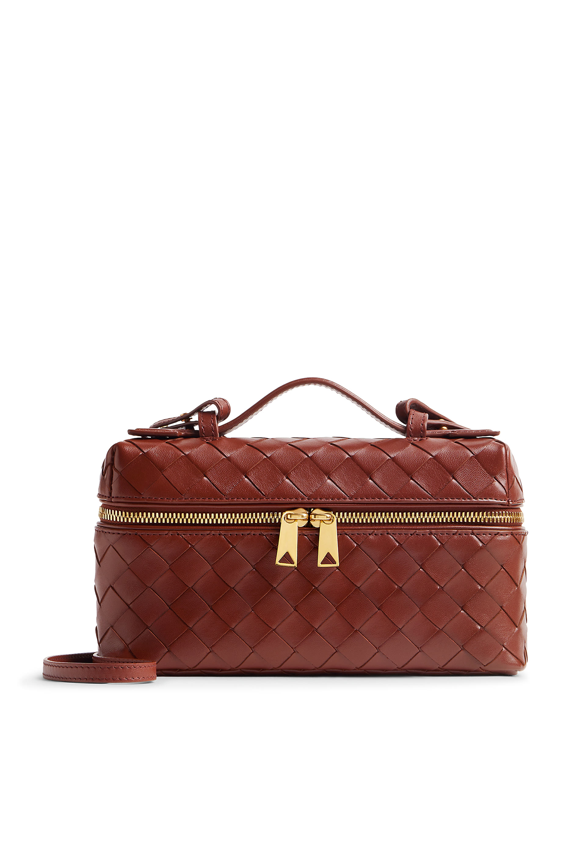 Vanity Case On Strap