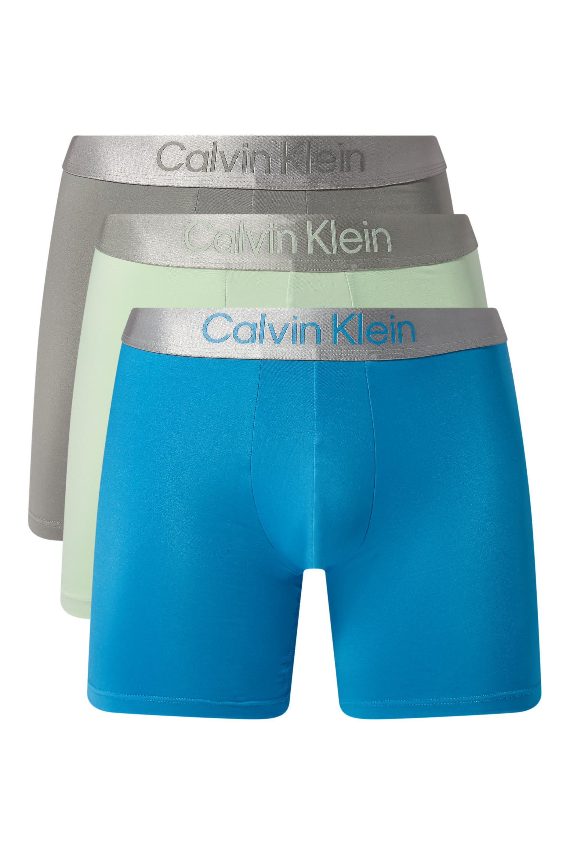 Micro Stretch Boxer Briefs, Set of 3