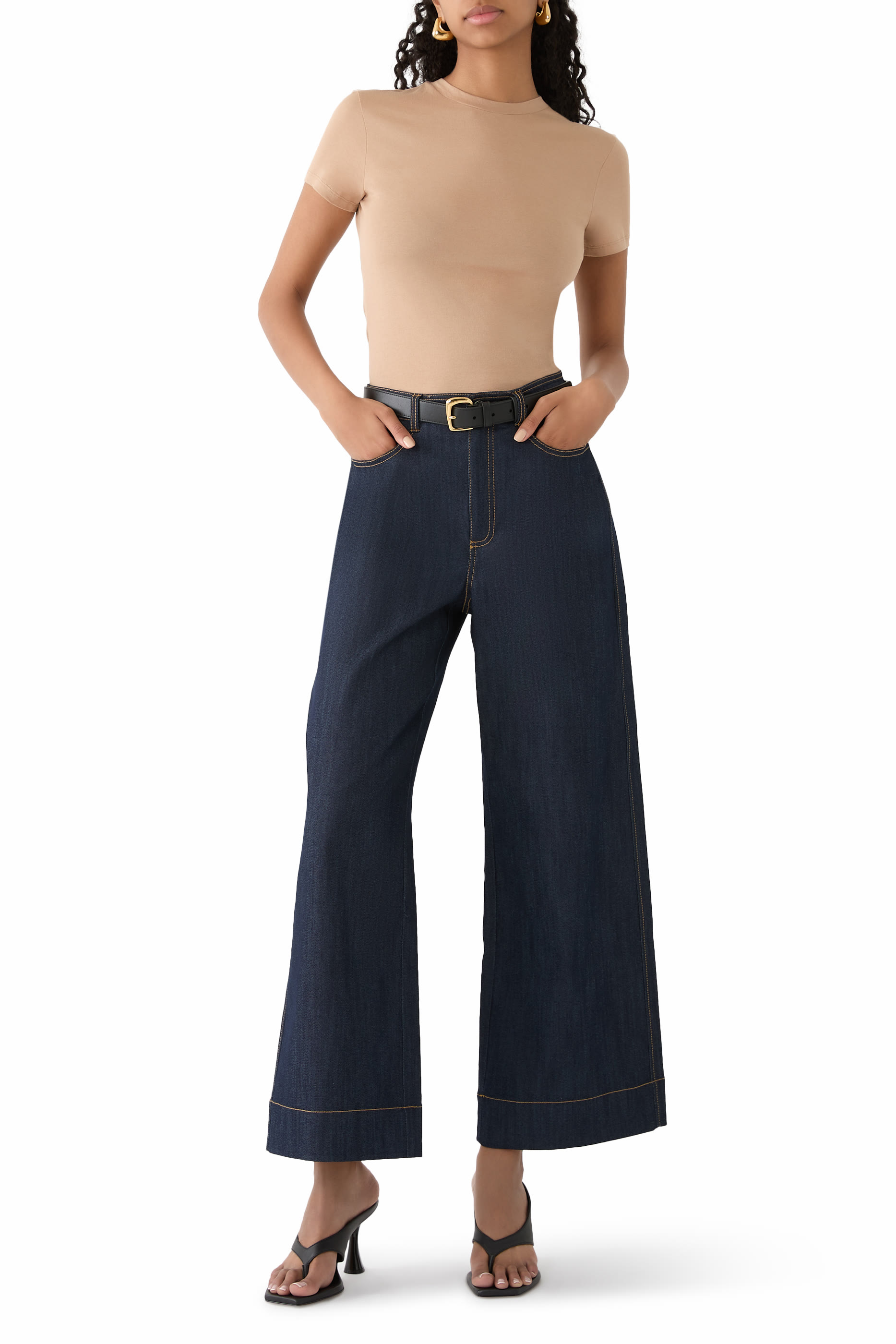 Organic Cotton Tiny T-Shirt