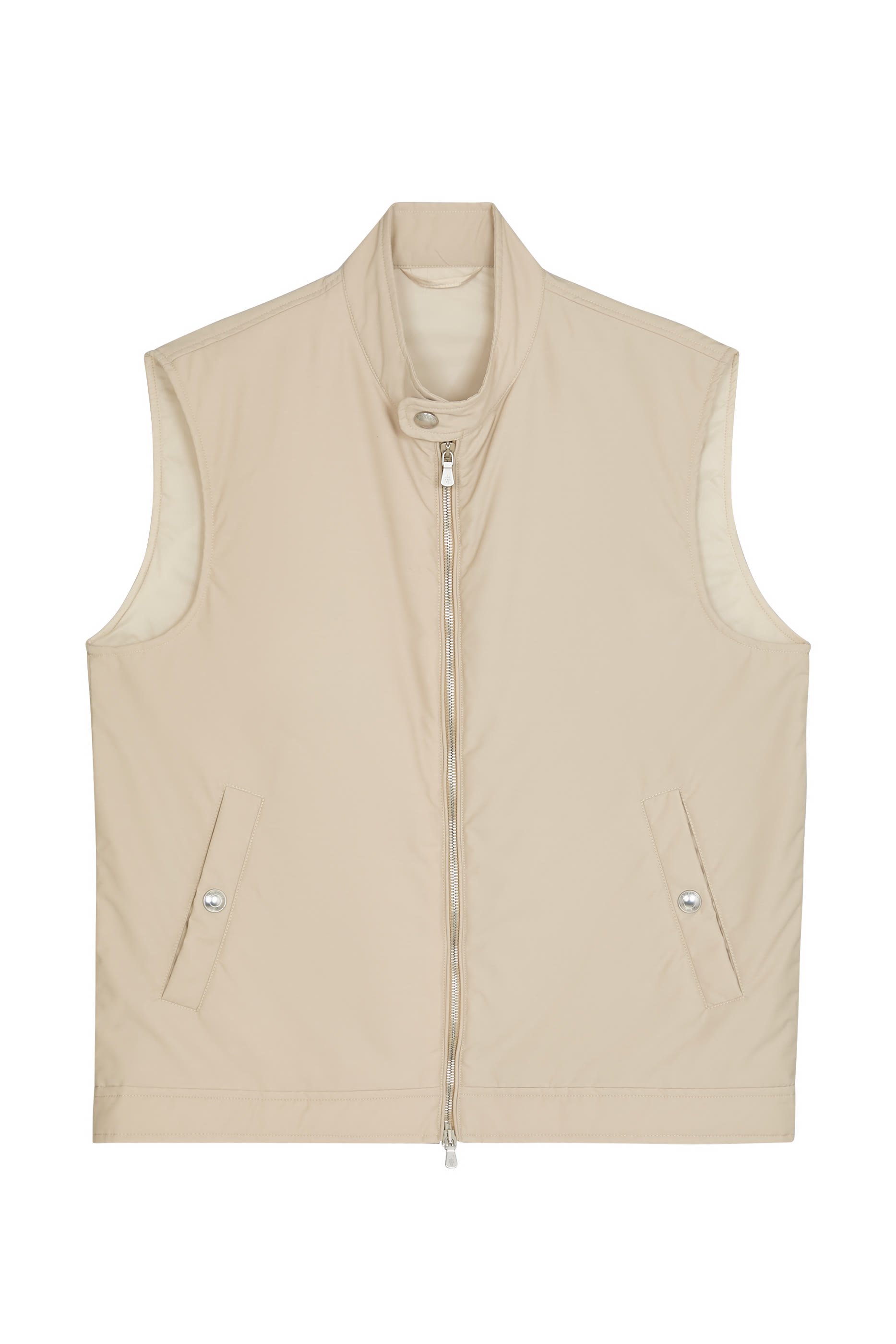 Regular Fit Vest