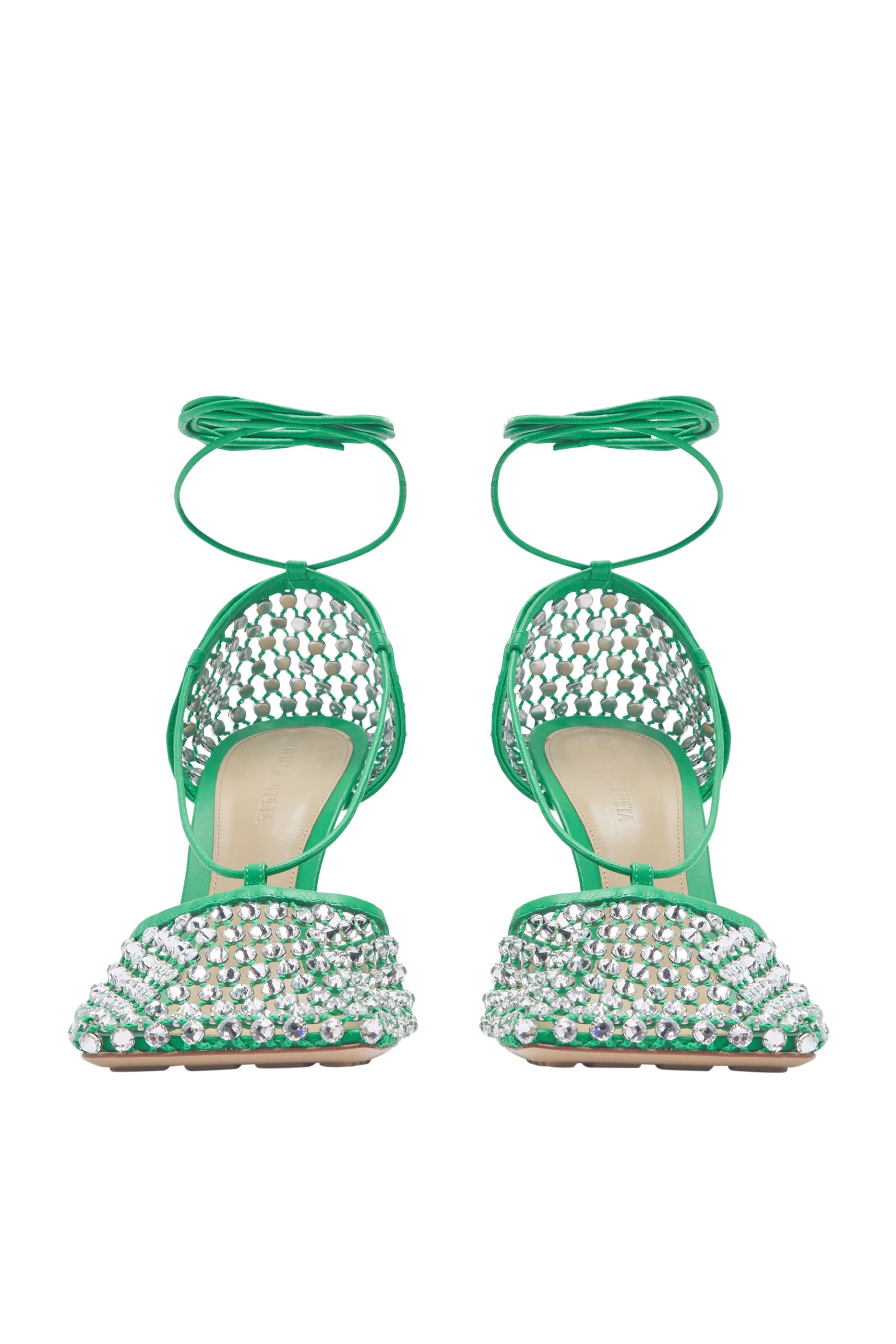 Sparkle Stretch Sandals
