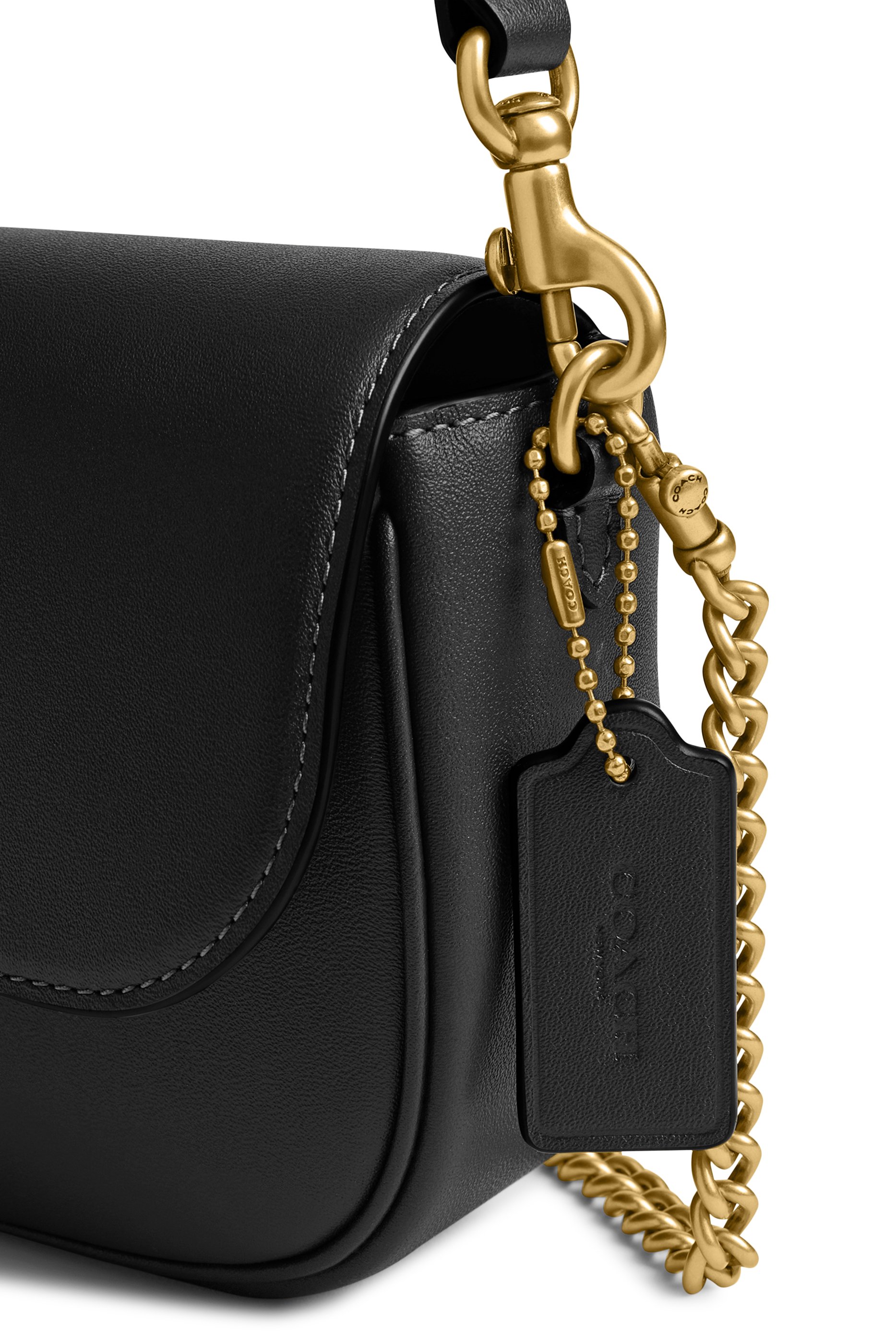 Brook Flap Chain Bag