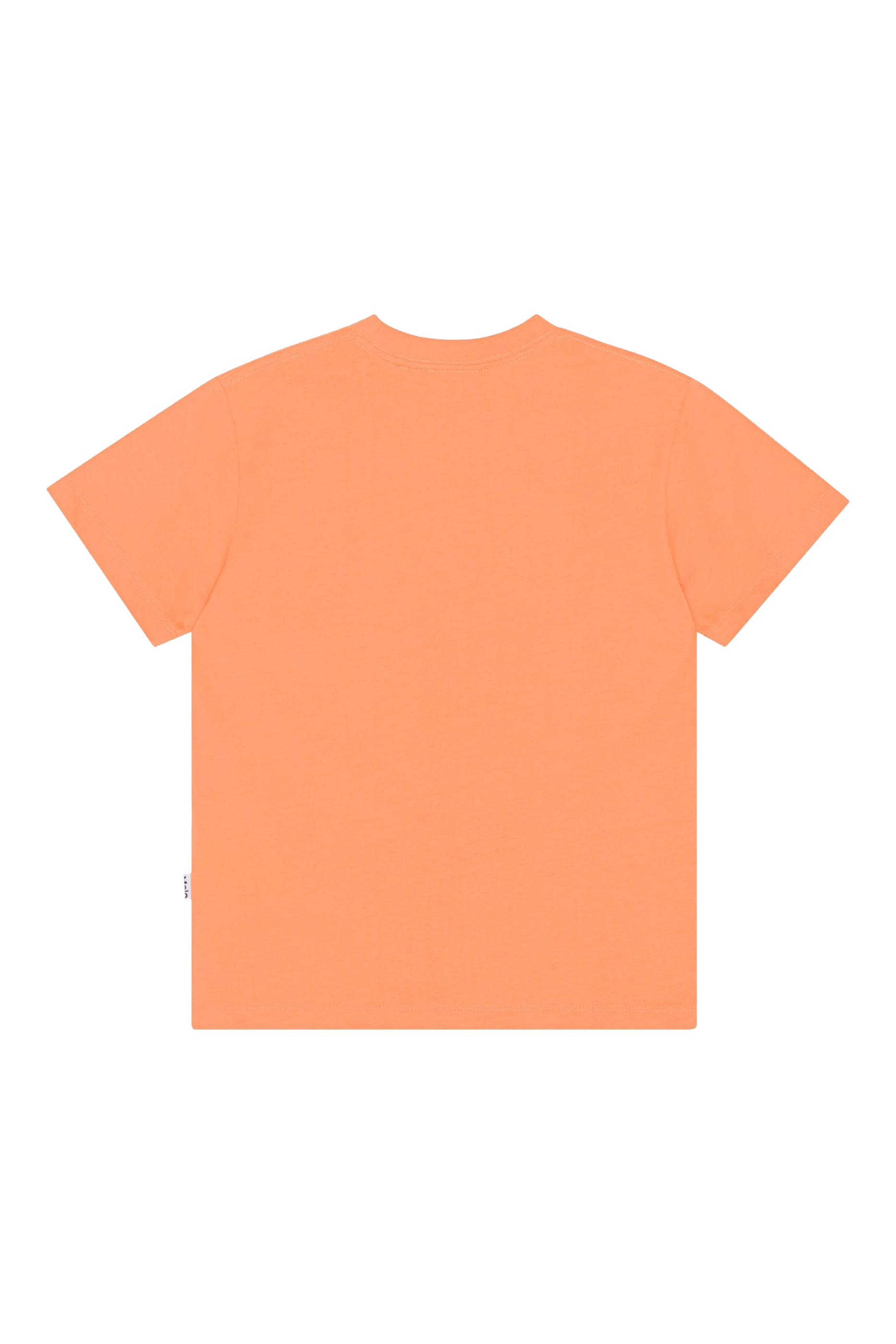 Kids Smiley Print T-Shirt