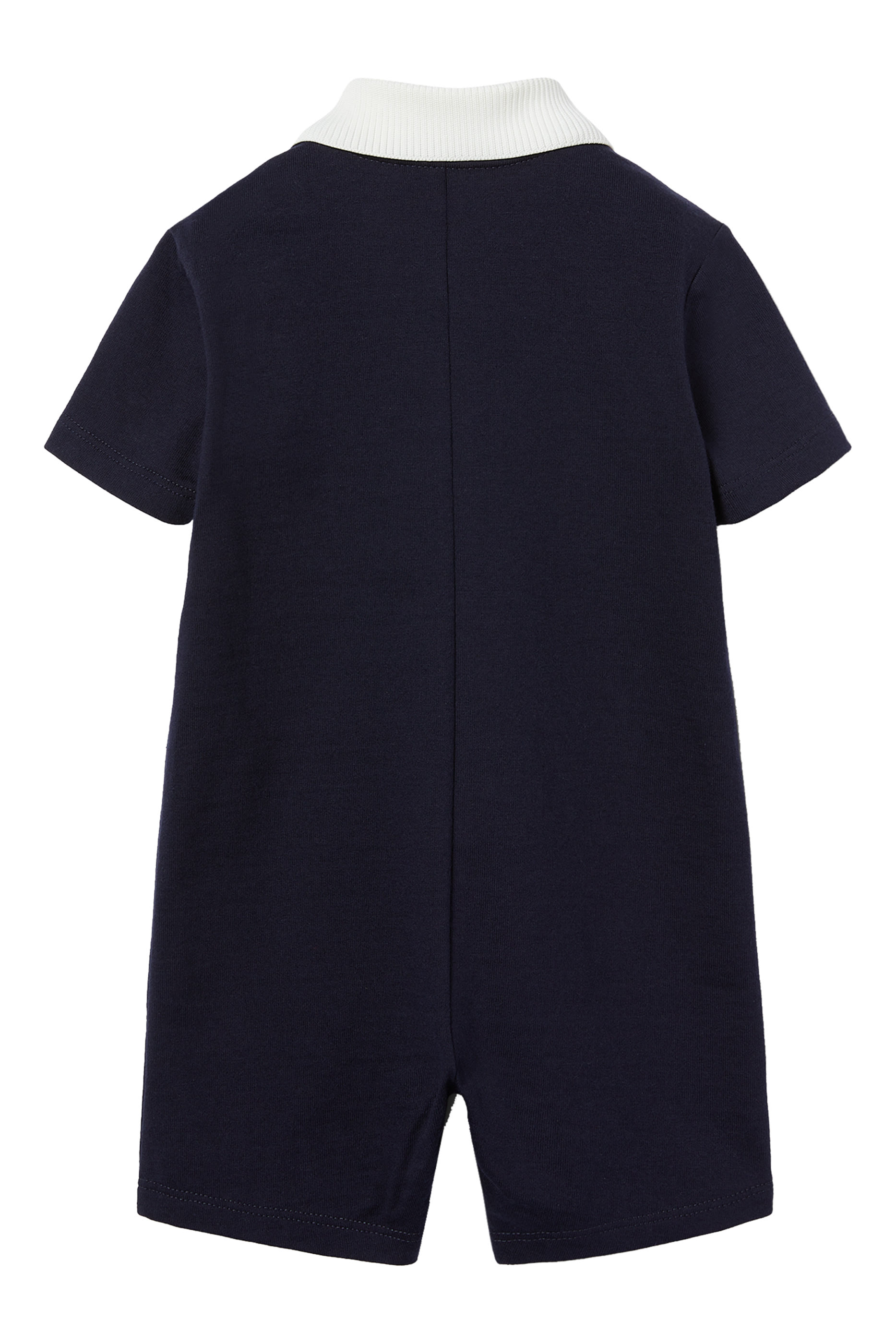 Kids Cotton One-Piece with Web 