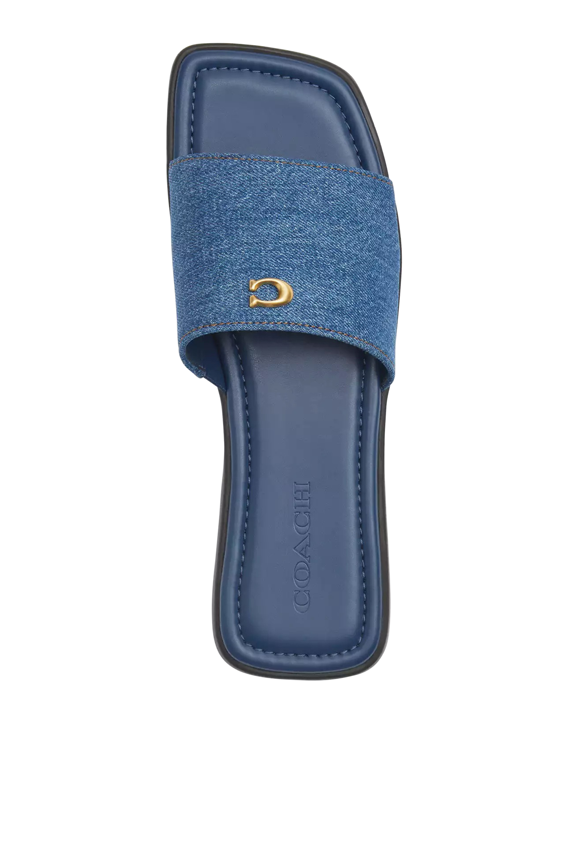 Florence Denim Sandals