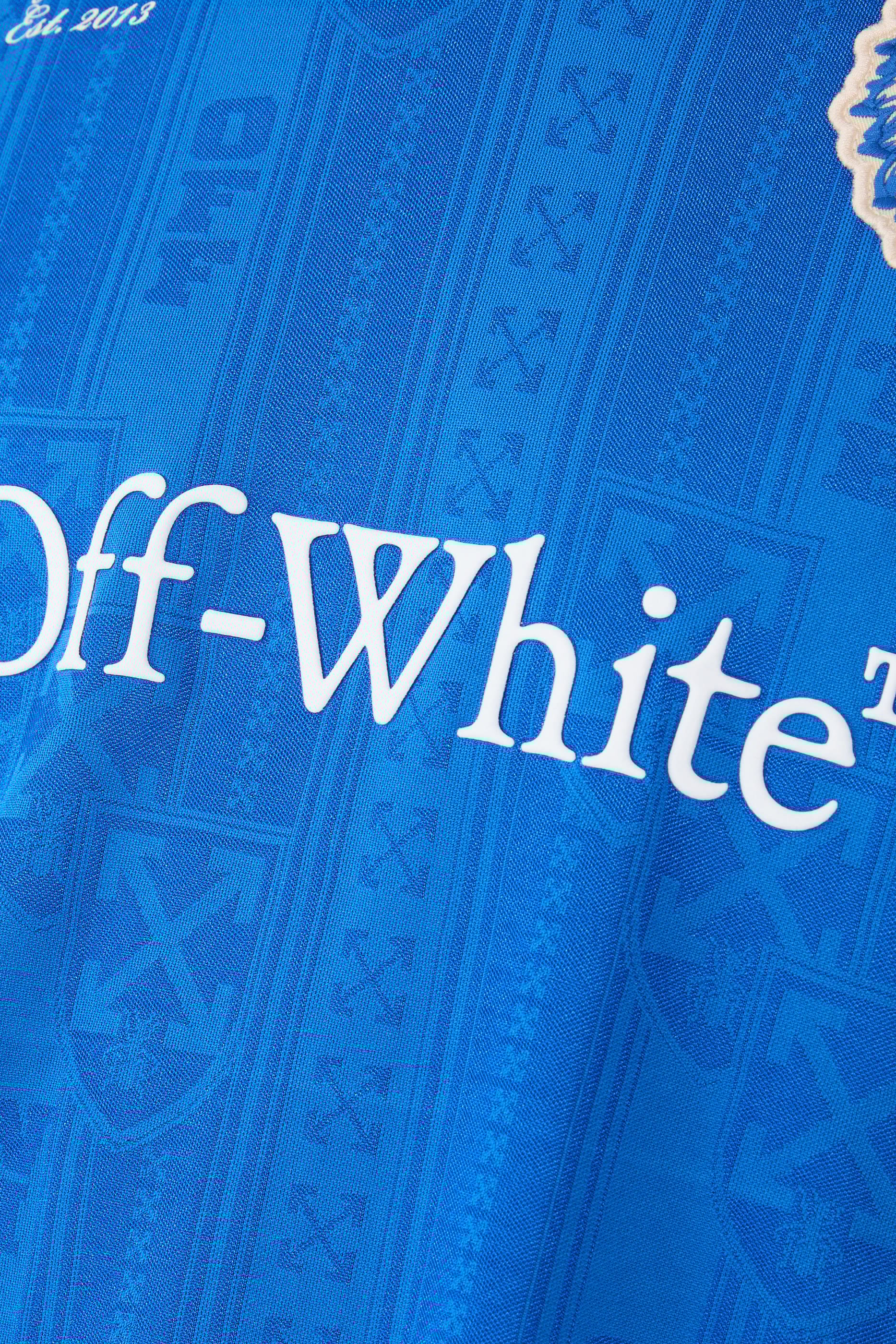 Lion Nation Soccer Short Sleeves Top