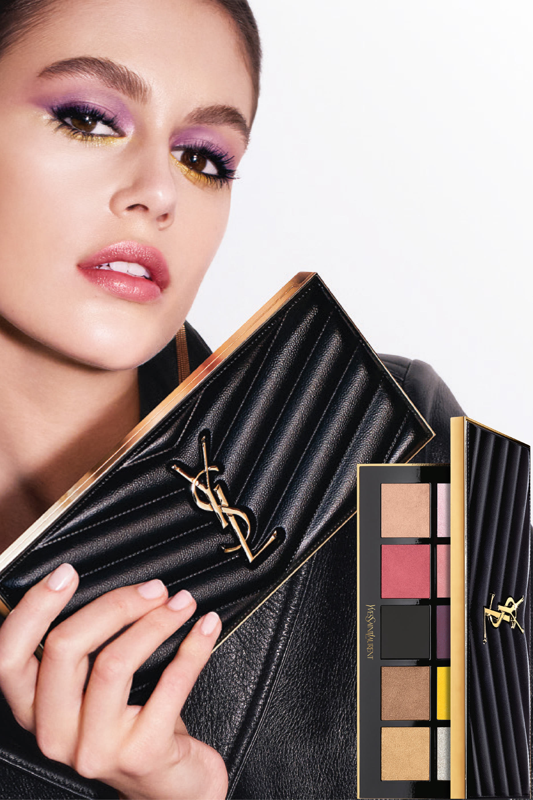 Saharienne Couture Colour Clutch Eyeshadow Palette