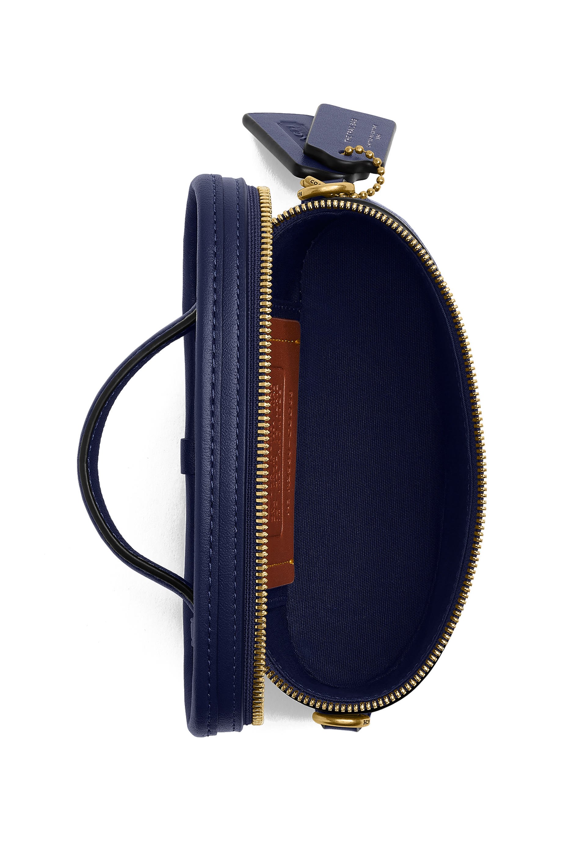 Crystal Signature Jacquard Trail Bag 15