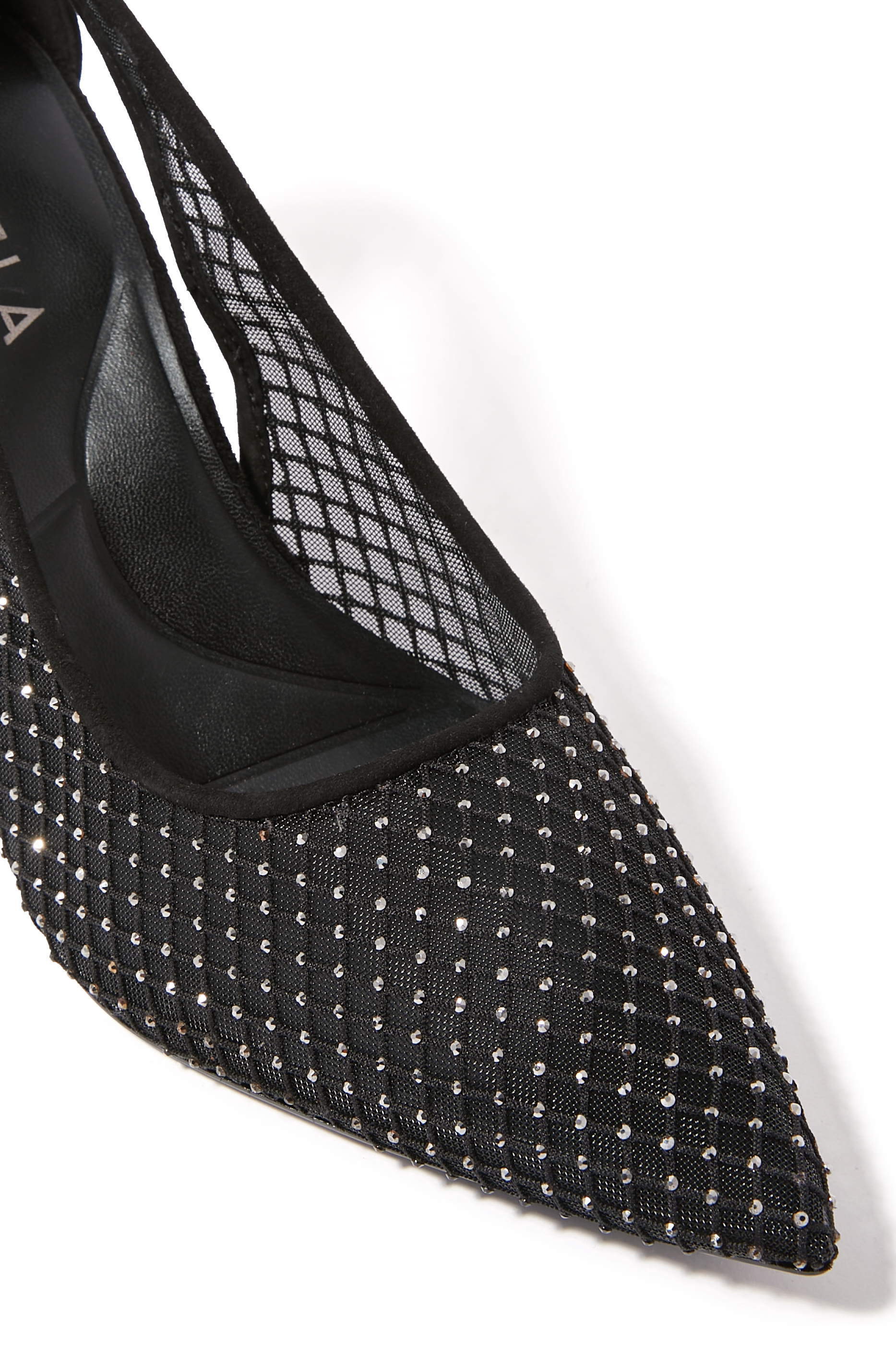 Carvela 100 Hotsox Court Pumps