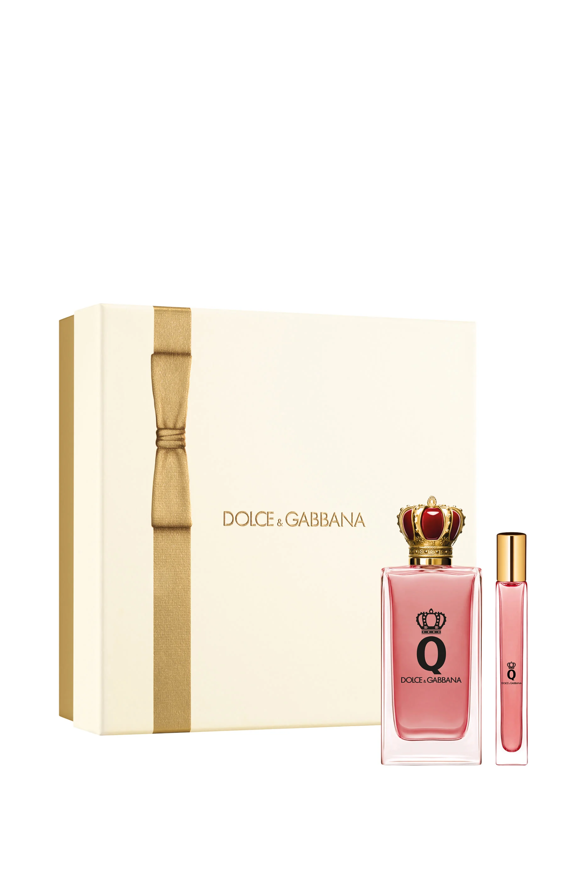 Q by Dolce & Gabbana Eau de Parfum Intense Duo Gift Set